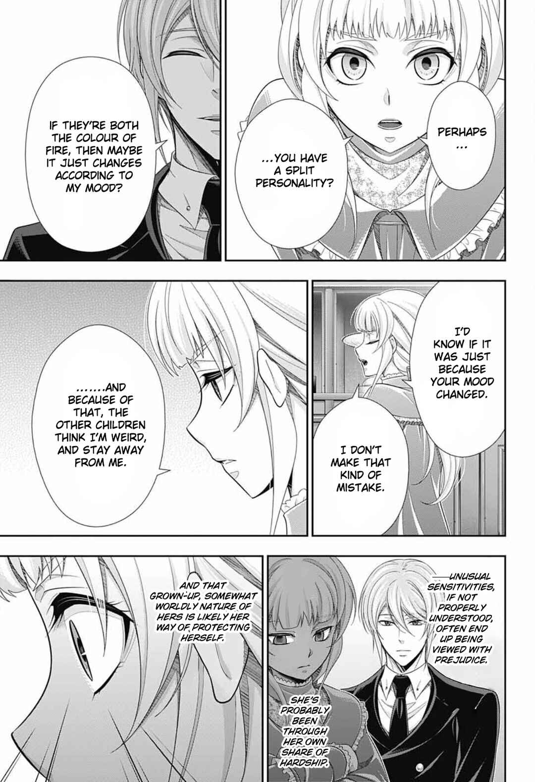 Page 24 Chapter 5 Yuukoku no Moriarty: The Remains