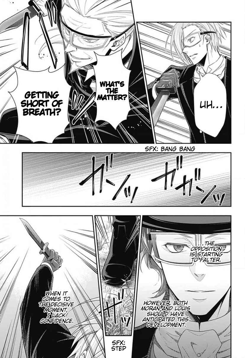 Page 12 Chapter 11 Yuukoku no Moriarty: The Remains