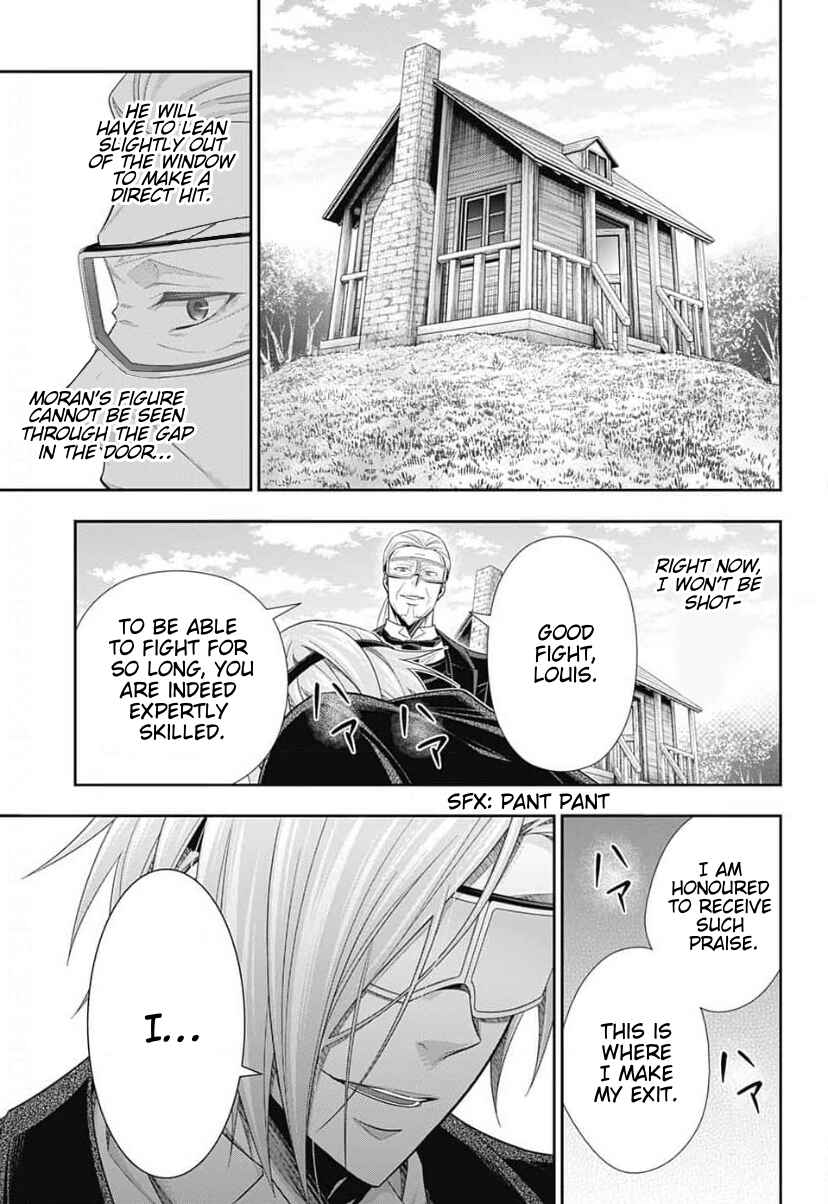Page 14 Chapter 11 Yuukoku no Moriarty: The Remains