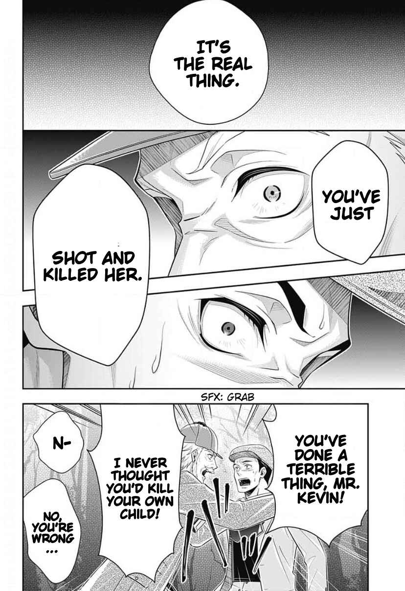 Page 31 Chapter 11 Yuukoku no Moriarty: The Remains