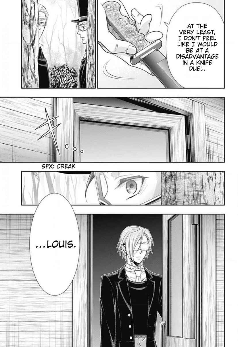 Page 6 Chapter 11 Yuukoku no Moriarty: The Remains