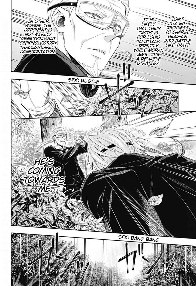 Page 9 Chapter 11 Yuukoku no Moriarty: The Remains