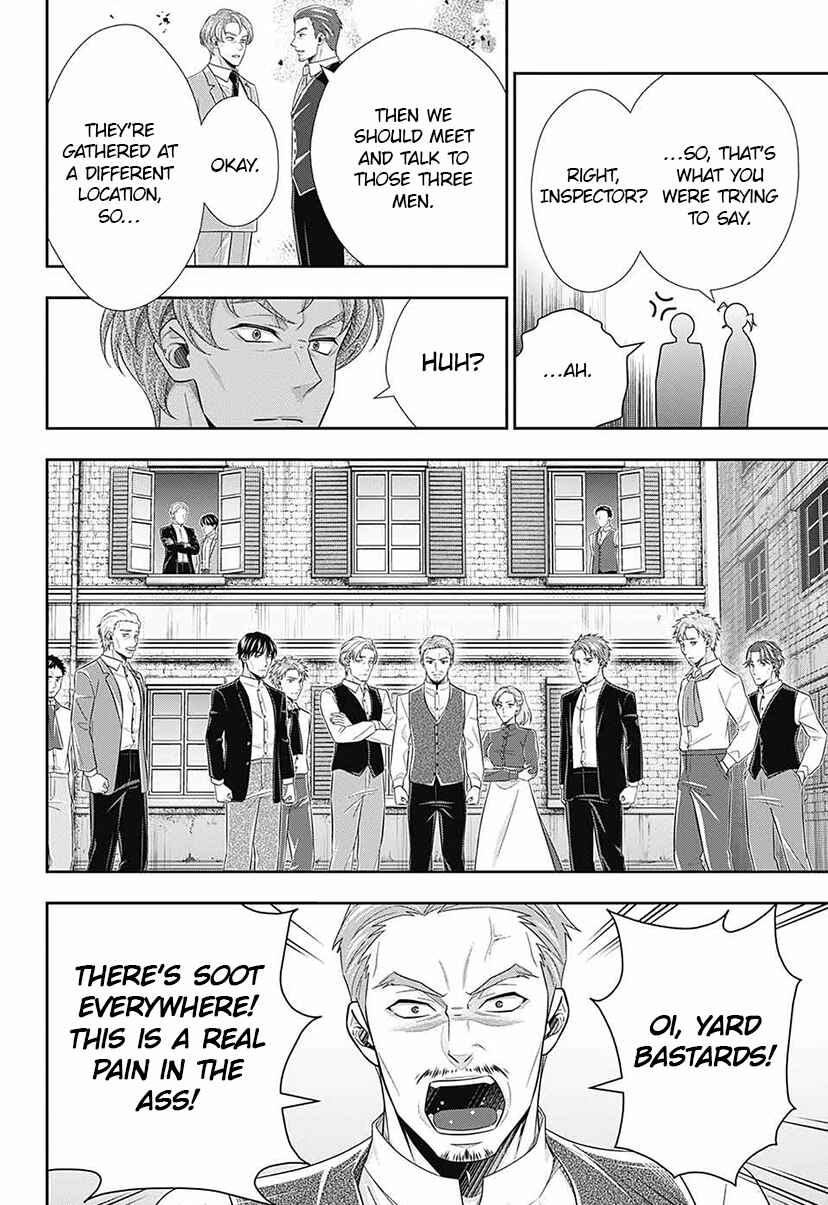 Page 19 Chapter 14 Yuukoku no Moriarty: The Remains