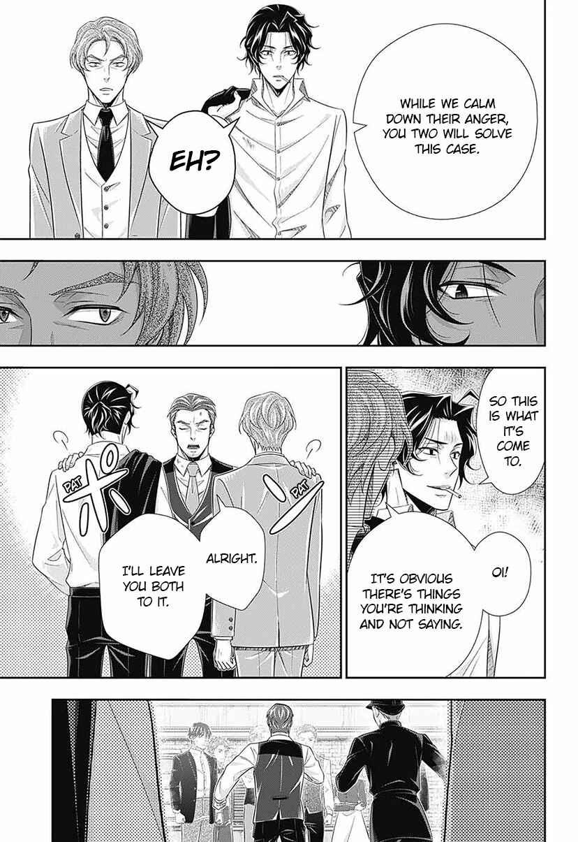 Page 22 Chapter 14 Yuukoku no Moriarty: The Remains