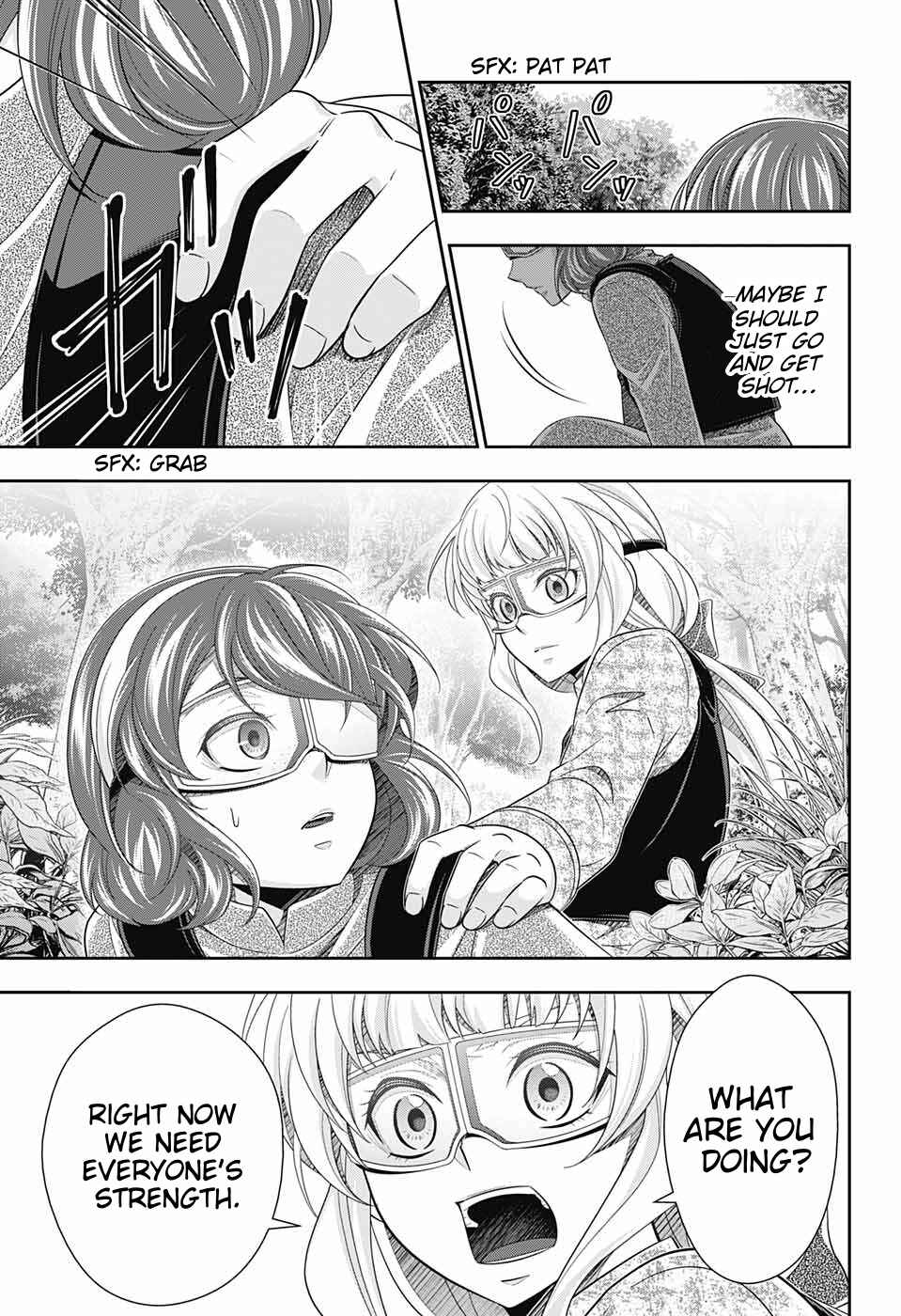Page 20 Chapter 10 Yuukoku no Moriarty: The Remains
