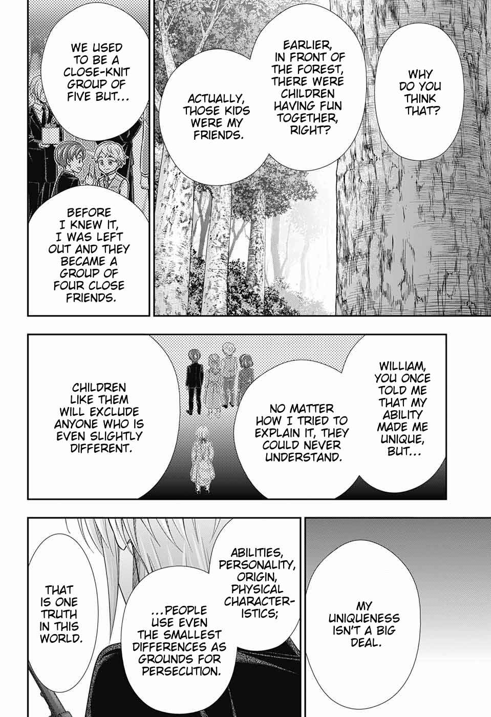 Page 3 Chapter 10 Yuukoku no Moriarty: The Remains