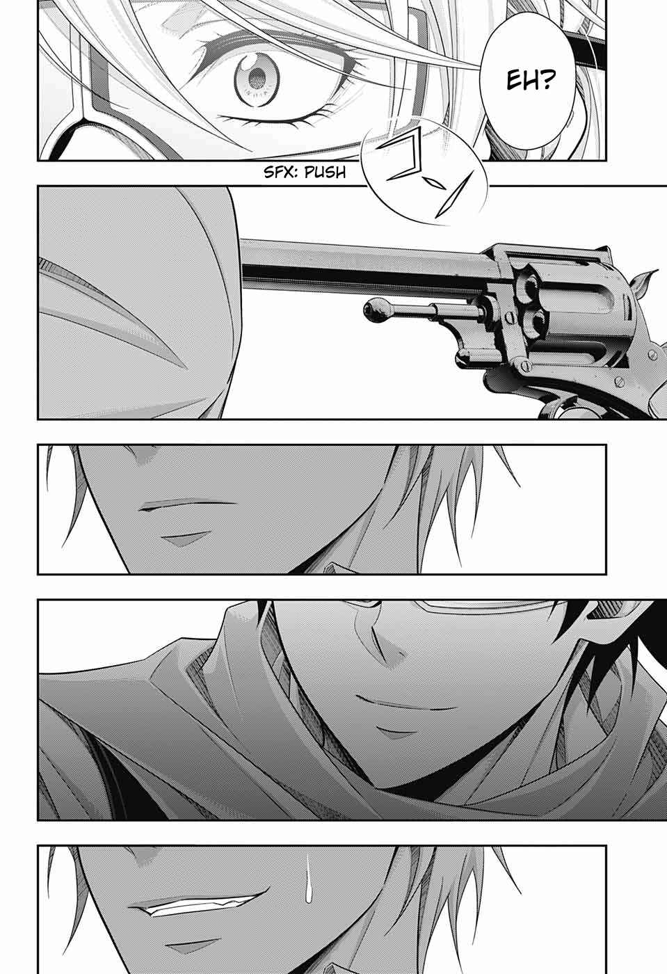 Page 35 Chapter 10 Yuukoku no Moriarty: The Remains