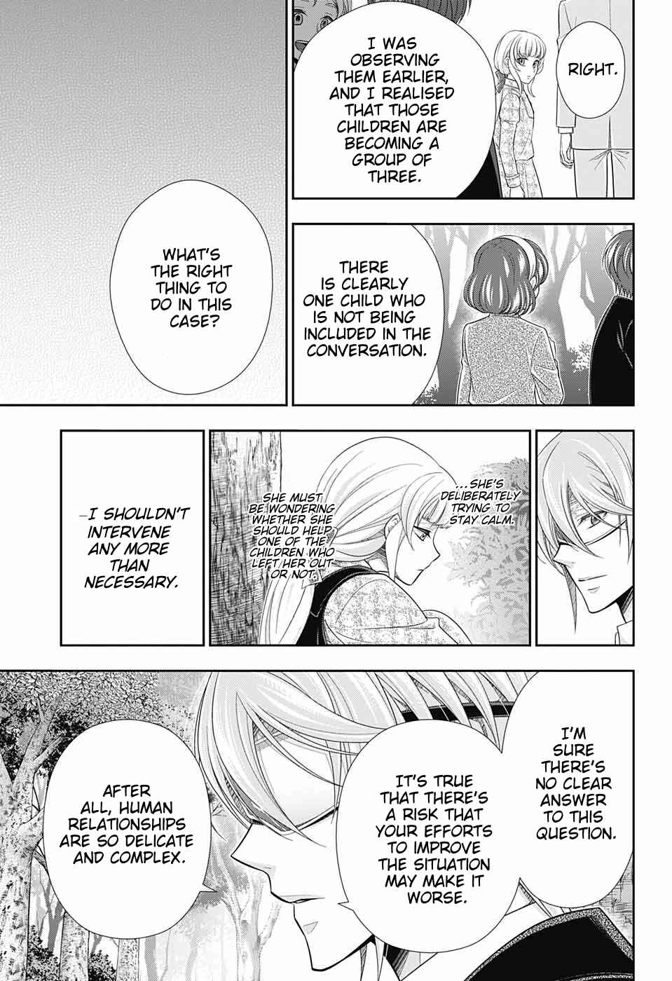 Page 4 Chapter 10 Yuukoku no Moriarty: The Remains