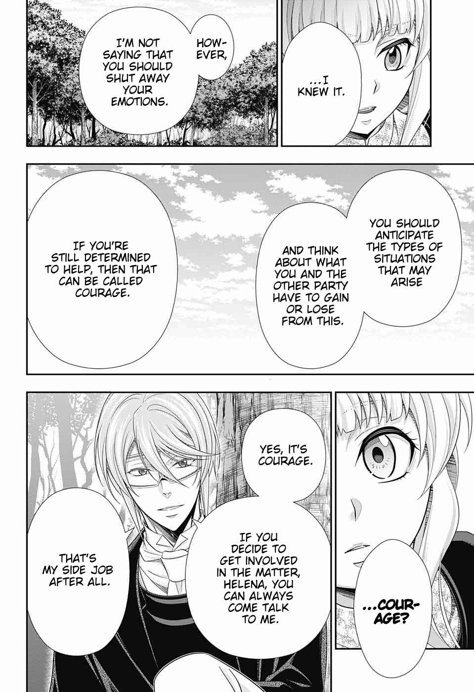 Page 5 Chapter 10 Yuukoku no Moriarty: The Remains