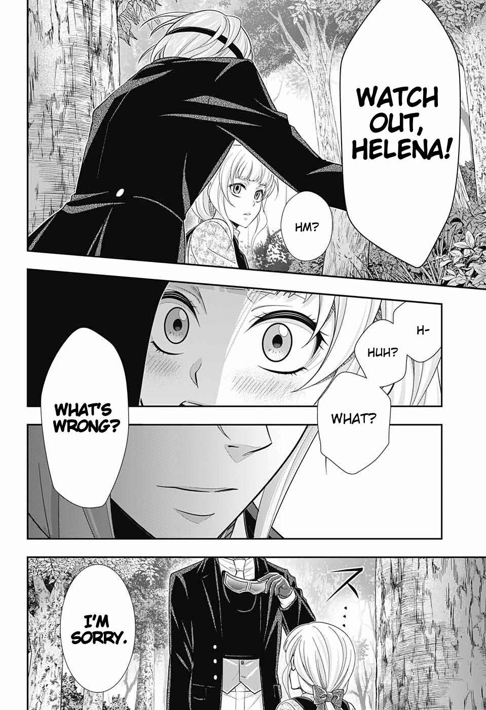 Page 7 Chapter 10 Yuukoku no Moriarty: The Remains