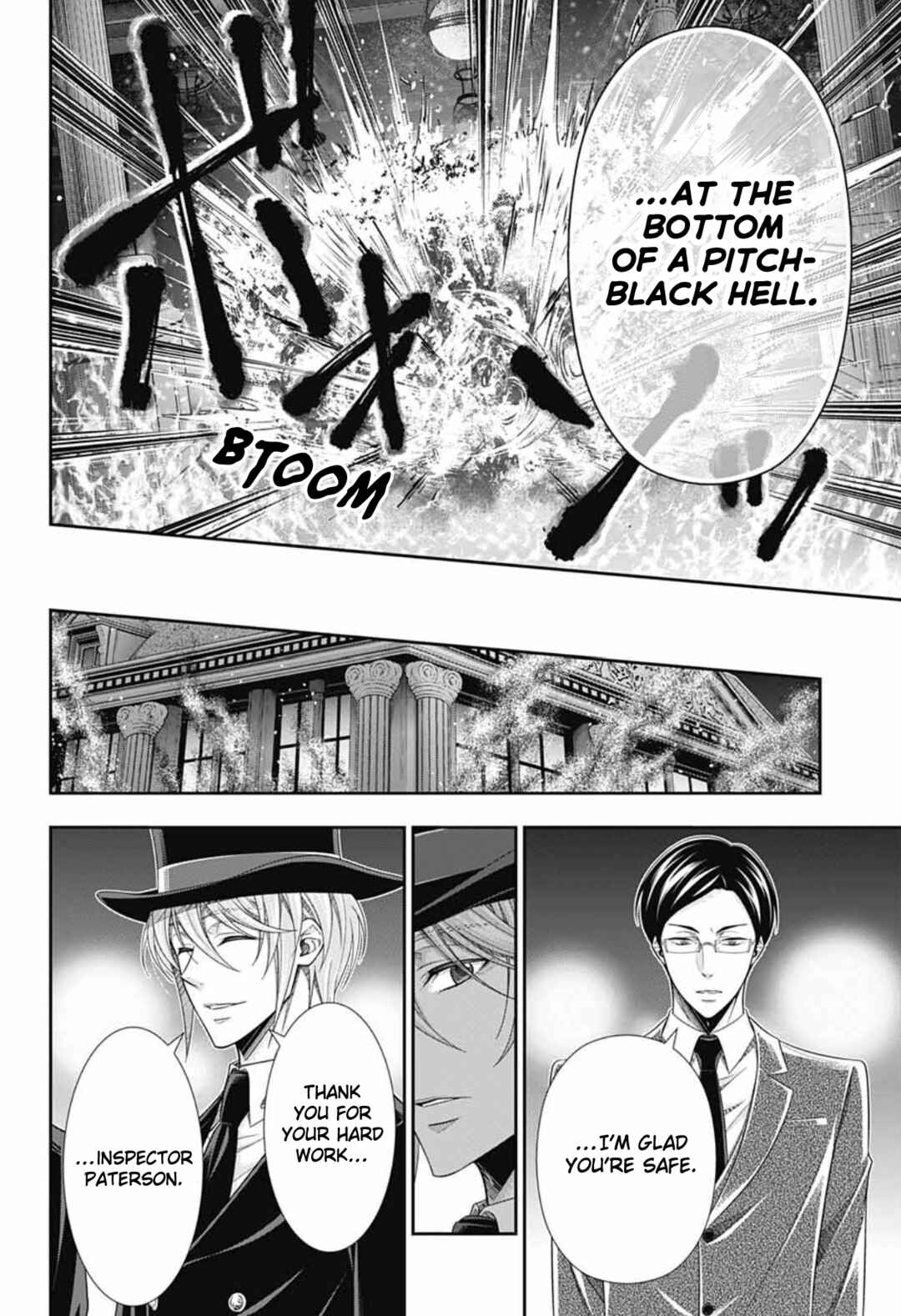 Page 32 Chapter 8 Yuukoku no Moriarty: The Remains