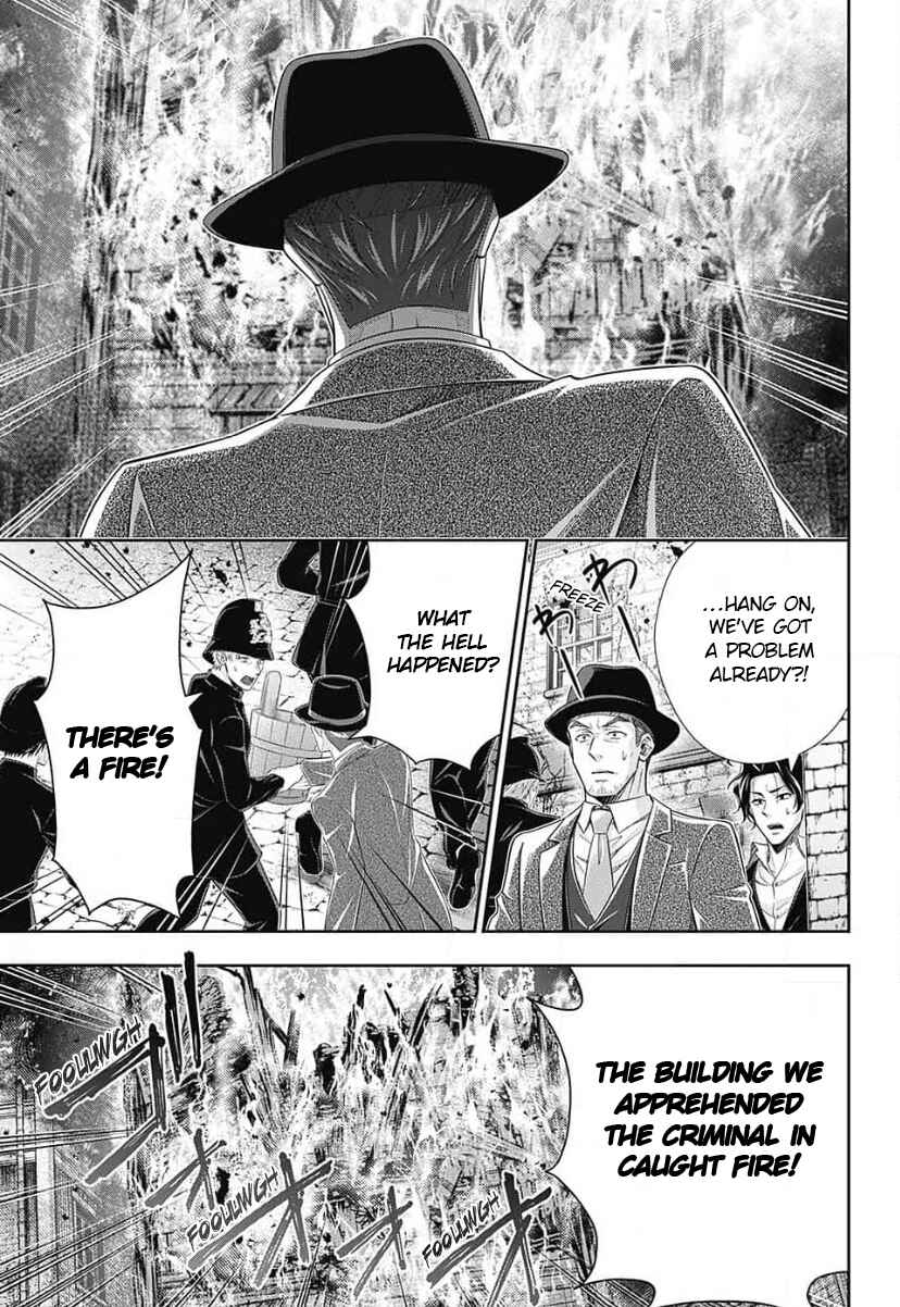Page 24 Chapter 13 Yuukoku no Moriarty: The Remains