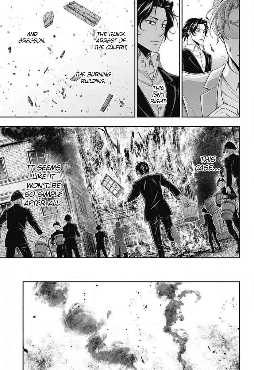 Page 26 Chapter 13 Yuukoku no Moriarty: The Remains