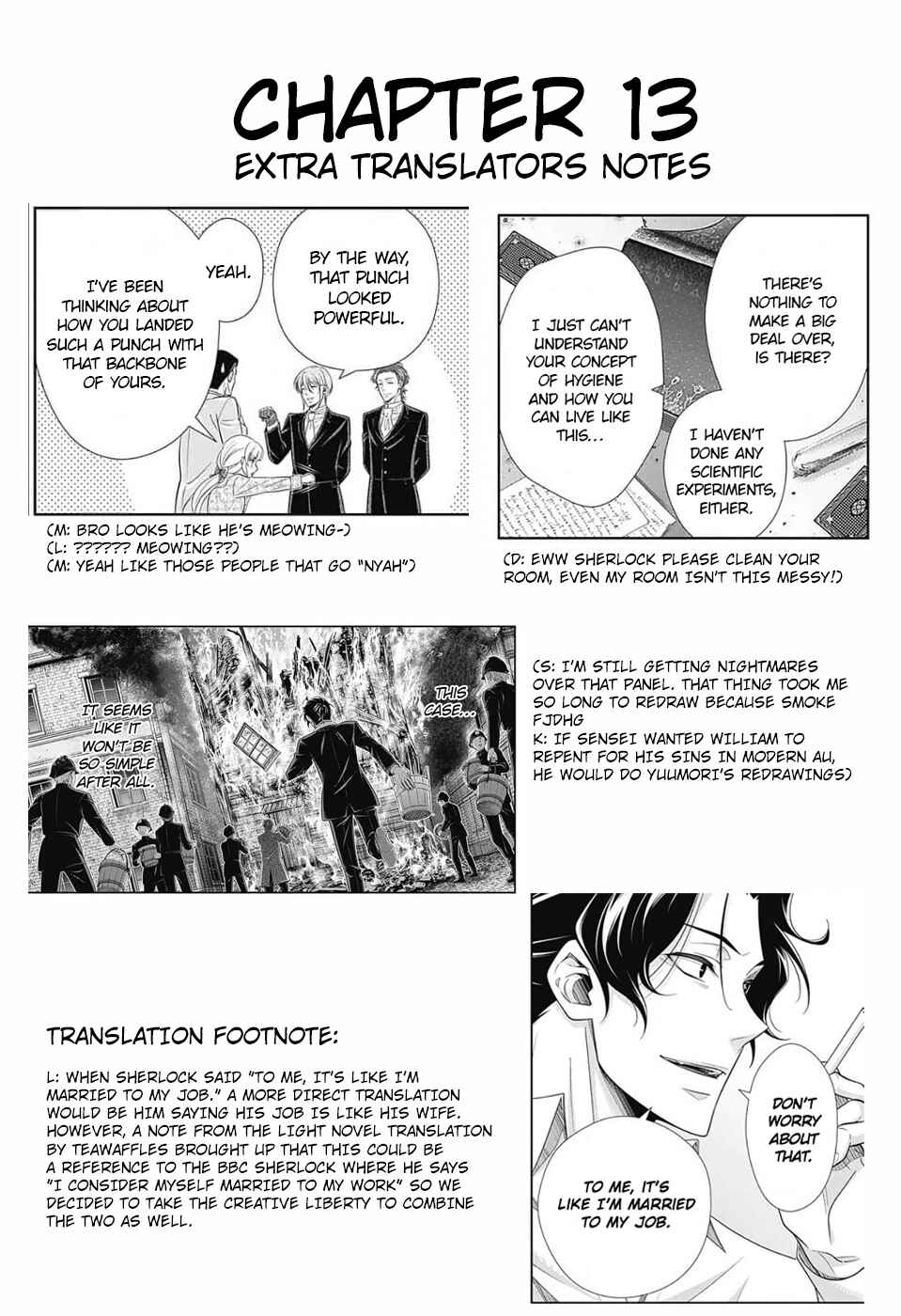 Page 37 Chapter 13 Yuukoku no Moriarty: The Remains