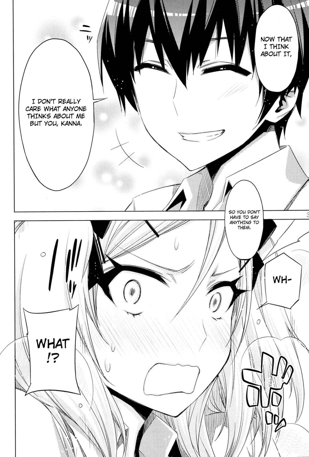 Page 30 Chapter Unknown_709b Cheerism - ED no Kanna no Eroi Hon (Doujinshi)