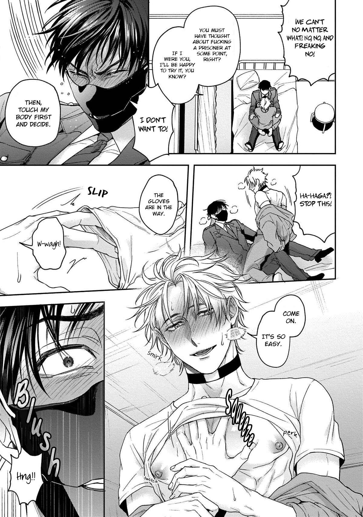 Page 32 Chapter 1 Haga-kun wa Kamaretai