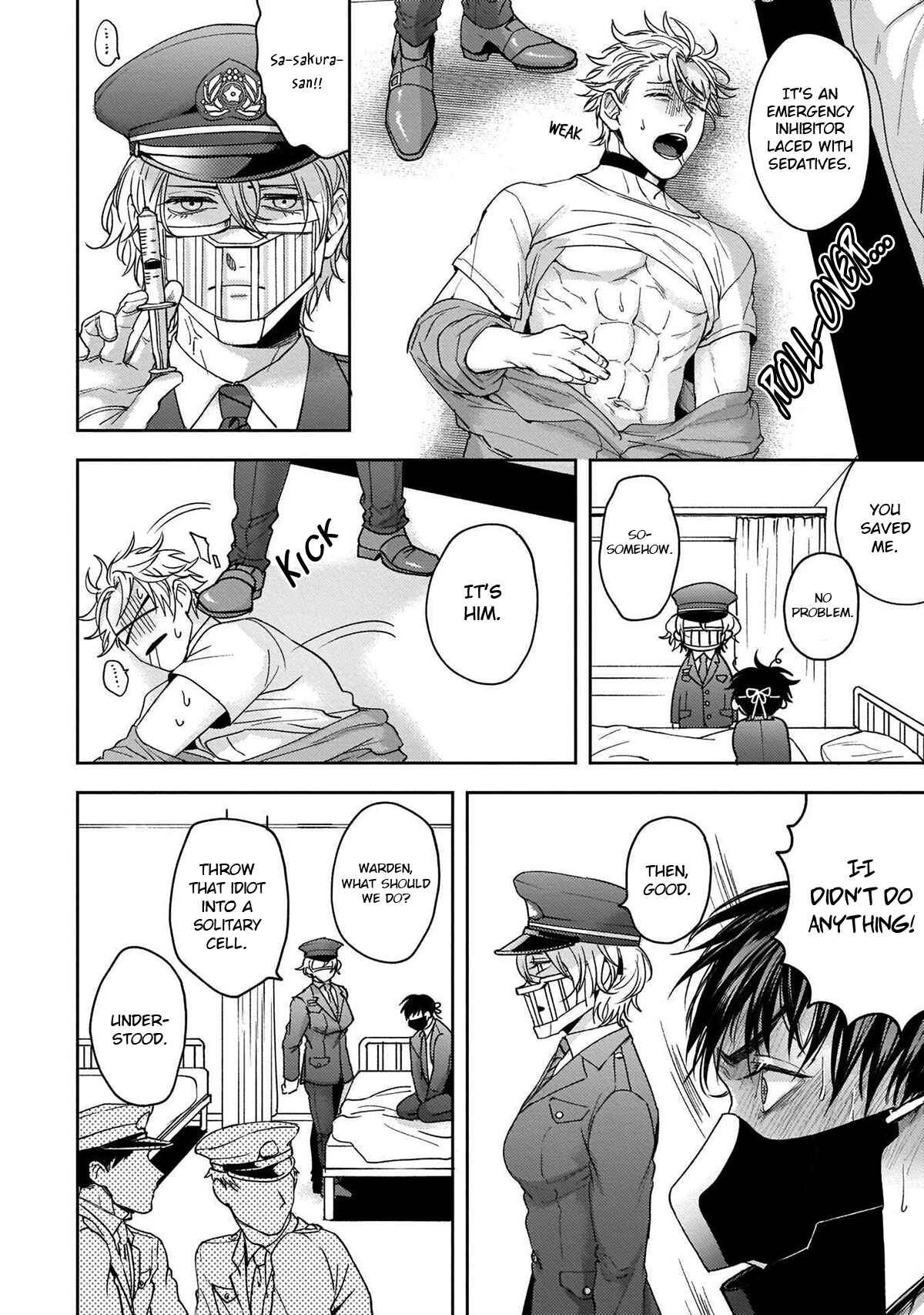Page 37 Chapter 1 Haga-kun wa Kamaretai