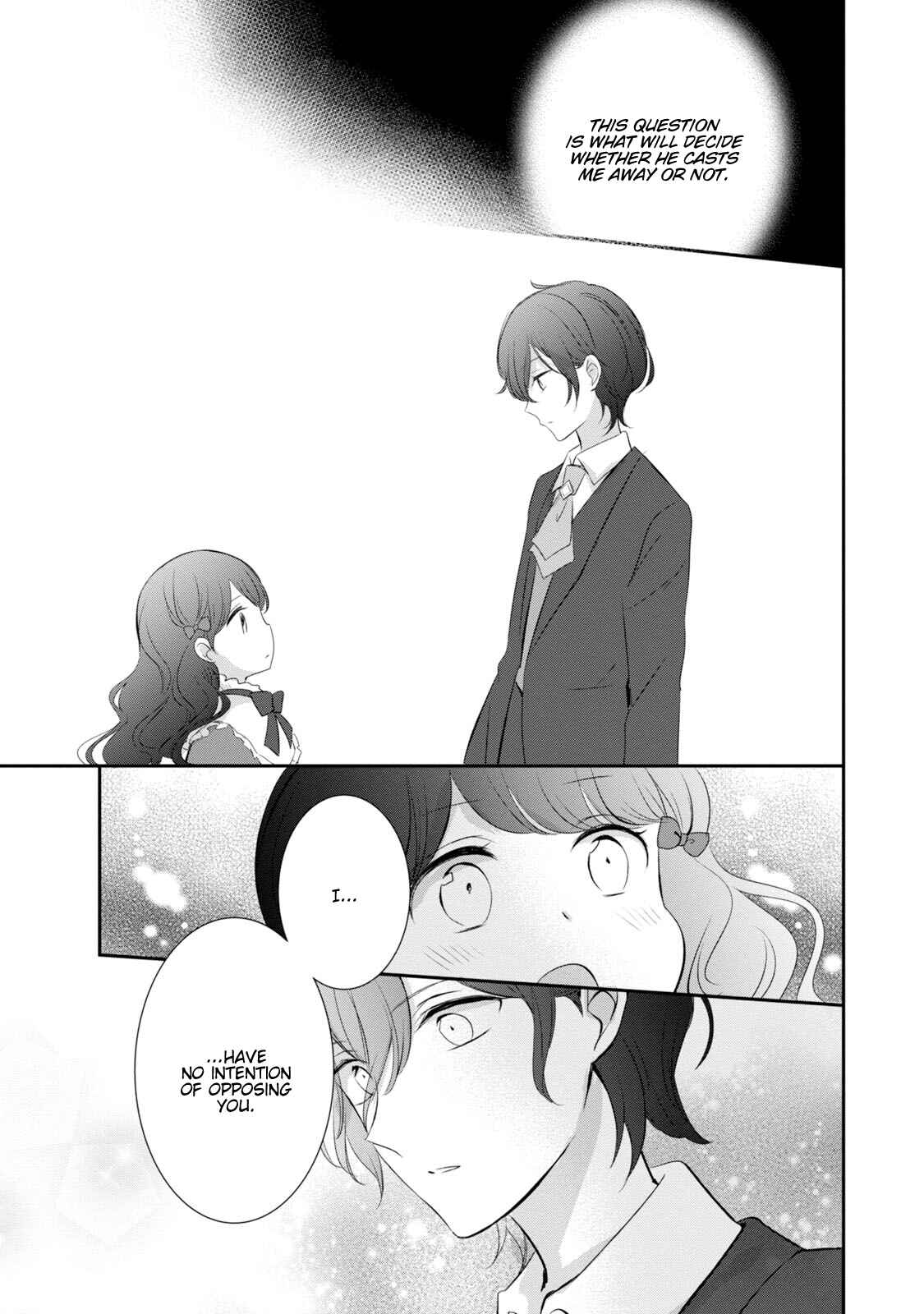 Page 30 Chapter 4 I Reincarnated as a White Pig Nobles Daughter from a Shoujo Manga