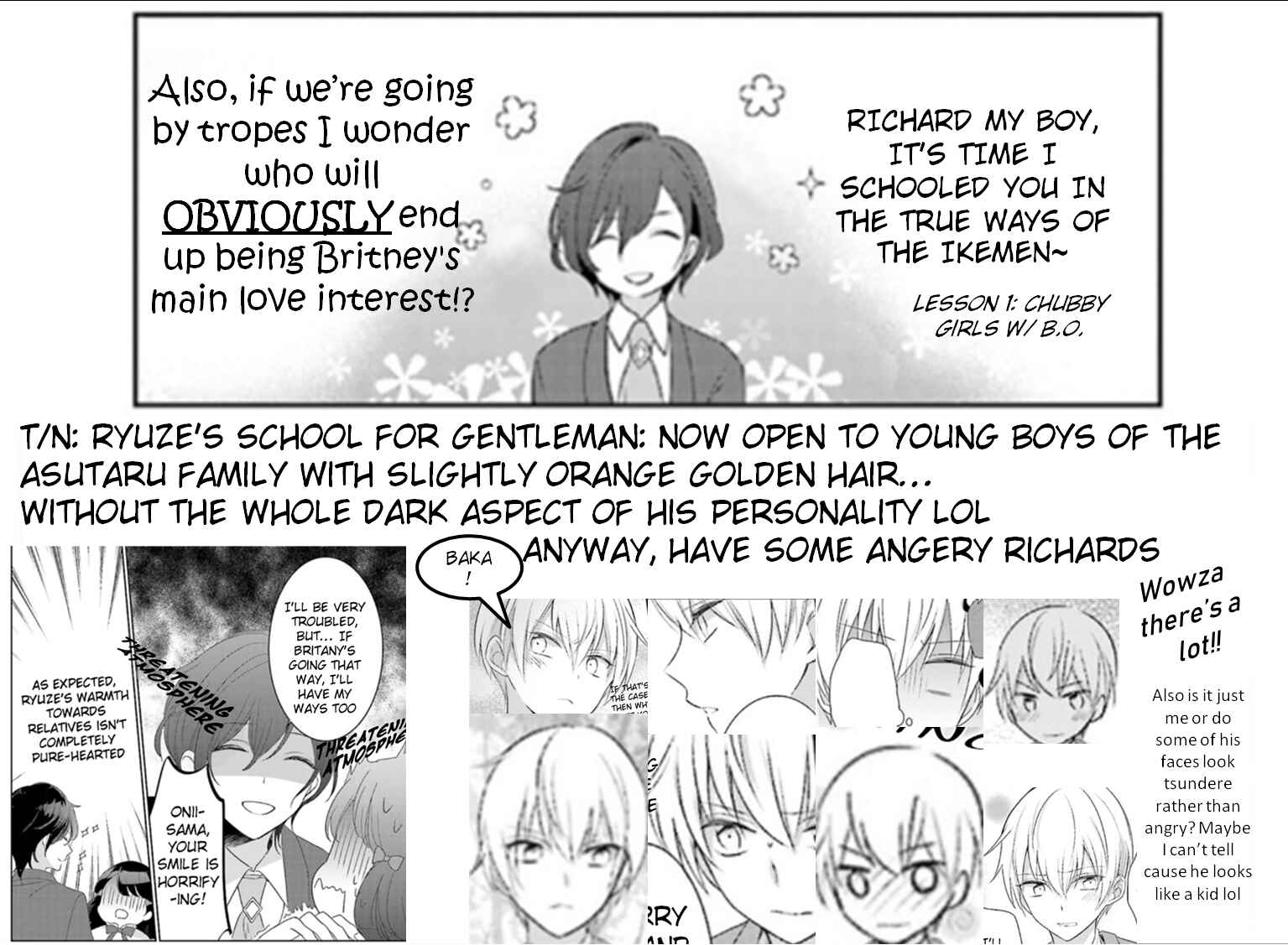 Page 26 Chapter 2 I Reincarnated as a White Pig Nobles Daughter from a Shoujo Manga