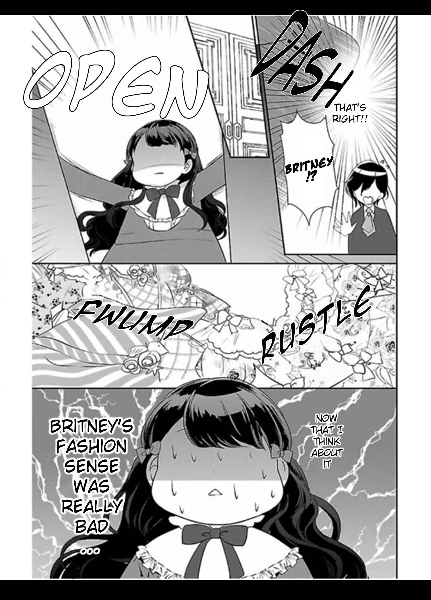 Page 20 Chapter 3 I Reincarnated as a White Pig Nobles Daughter from a Shoujo Manga