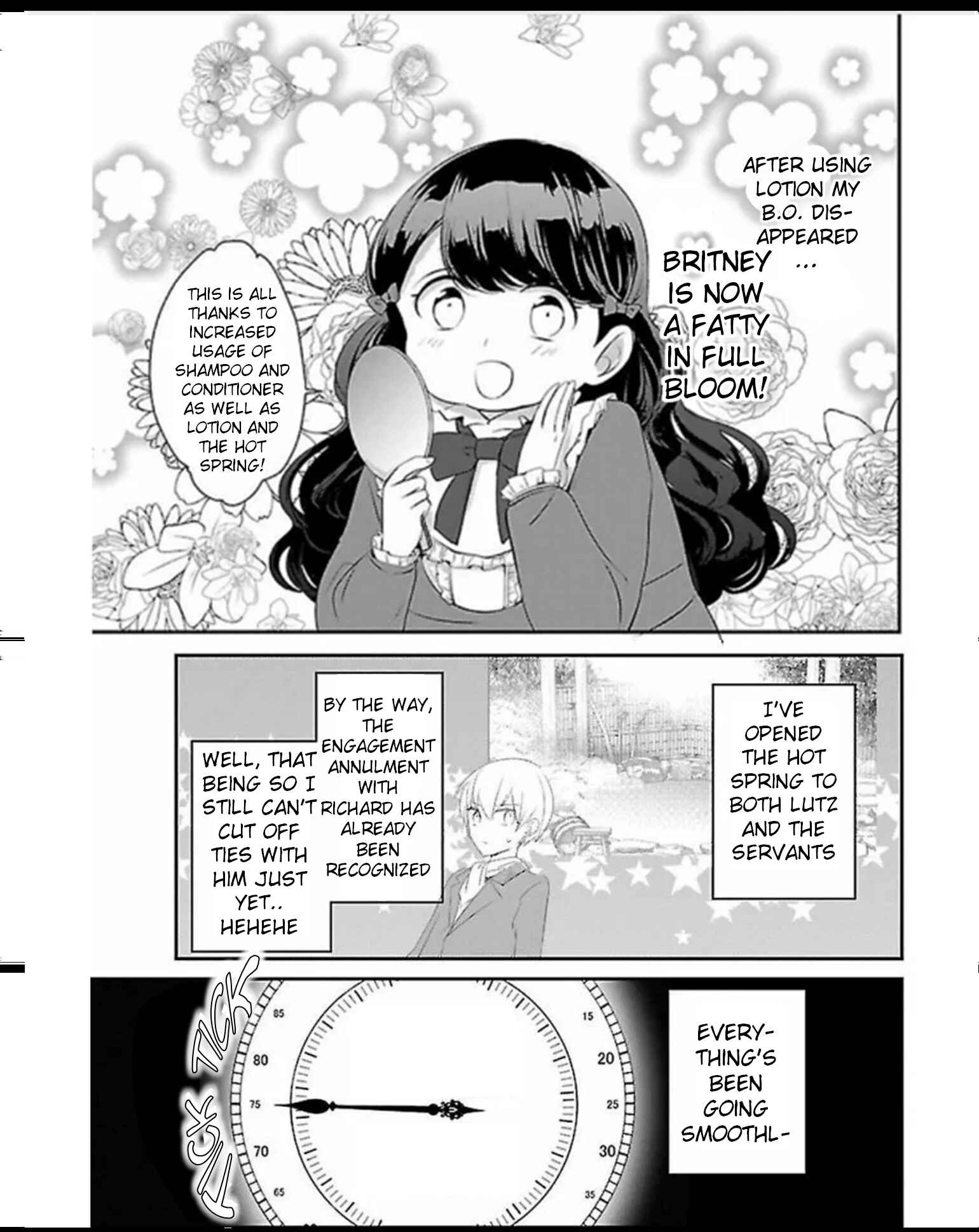 Page 3 Chapter 3 I Reincarnated as a White Pig Nobles Daughter from a Shoujo Manga