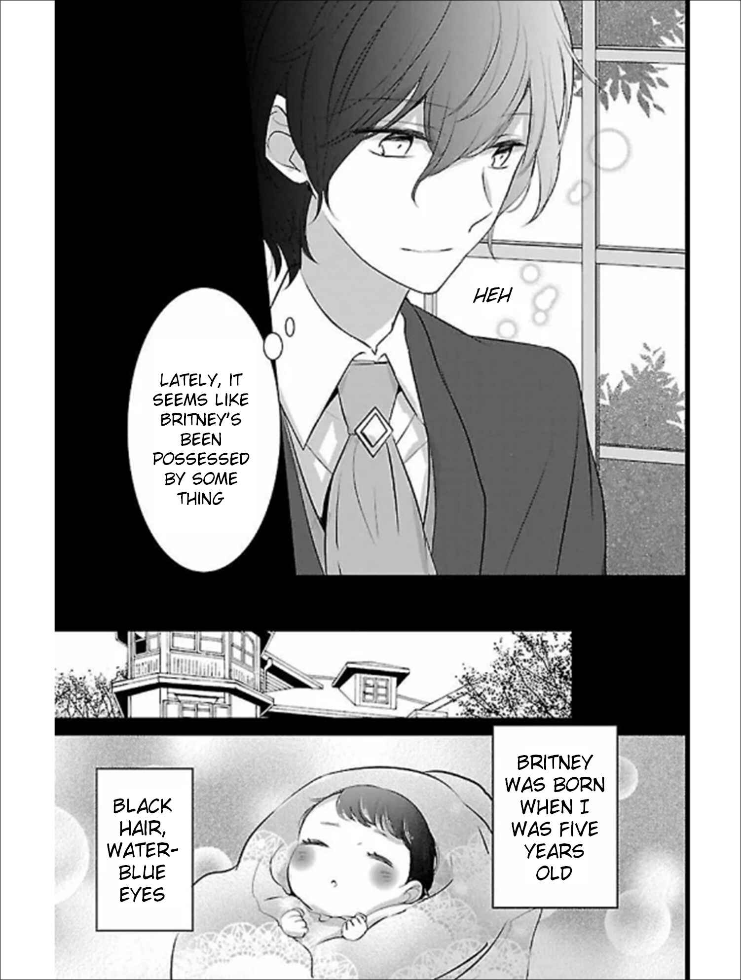 Page 31 Chapter 3 I Reincarnated as a White Pig Nobles Daughter from a Shoujo Manga