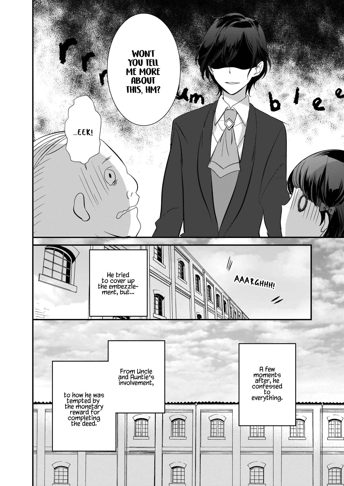 Page 13 Chapter 7 I Reincarnated as a White Pig Nobles Daughter from a Shoujo Manga