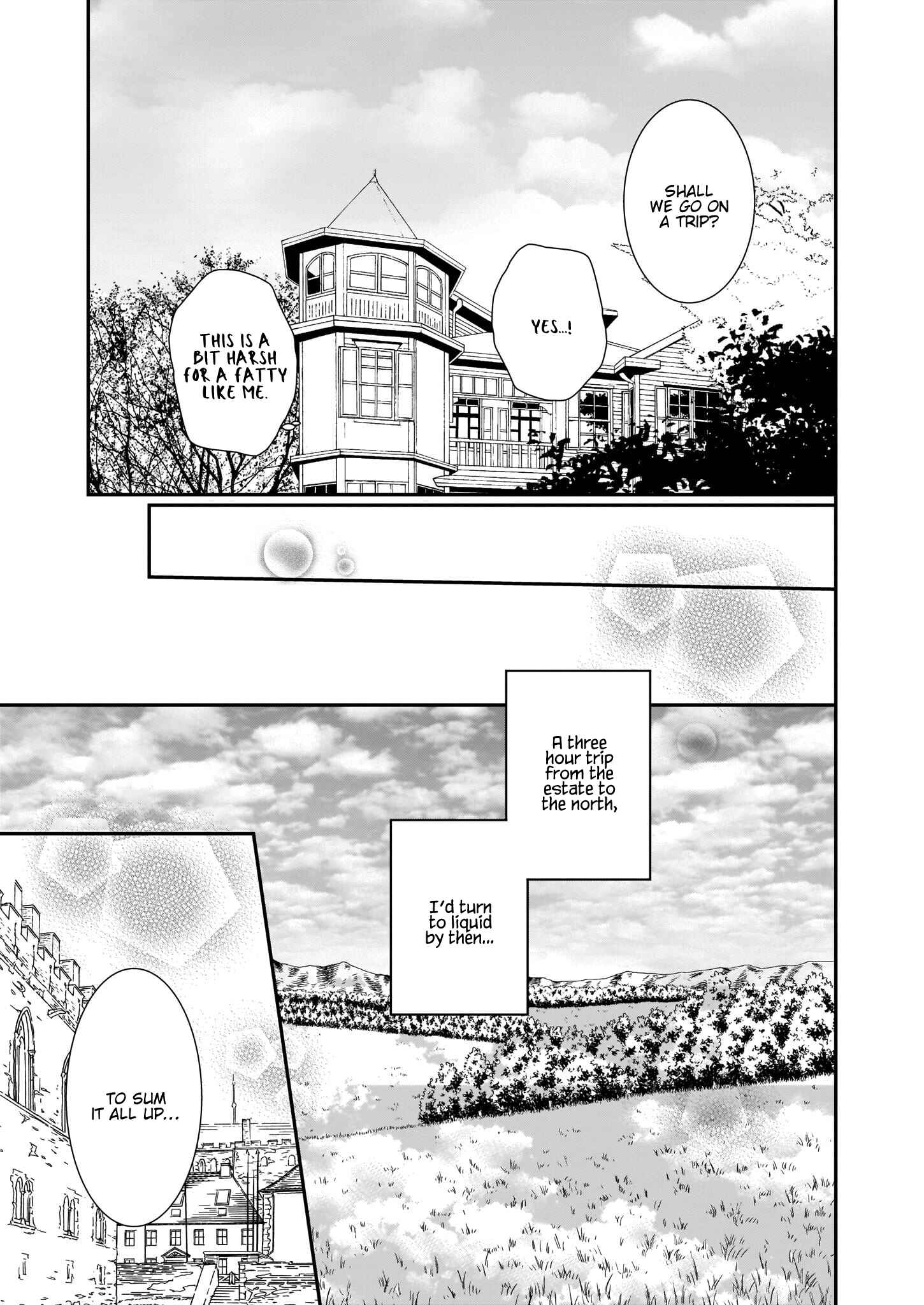 Page 6 Chapter 7 I Reincarnated as a White Pig Nobles Daughter from a Shoujo Manga