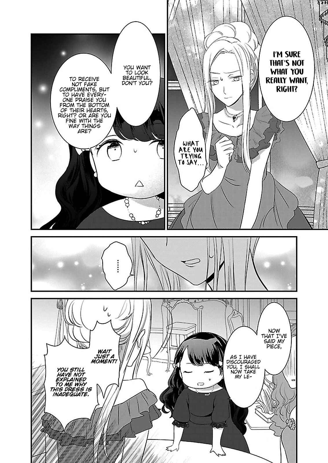 Page 29 Chapter 5 I Reincarnated as a White Pig Nobles Daughter from a Shoujo Manga