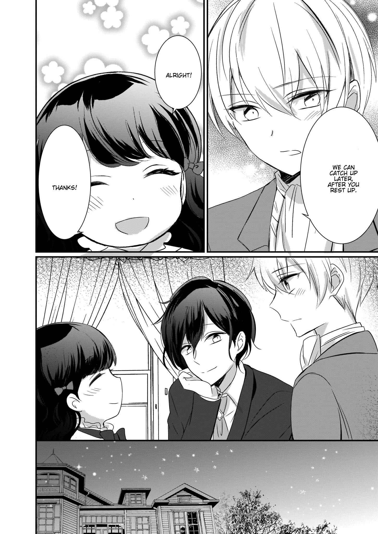 Page 17 Chapter 9 I Reincarnated as a White Pig Nobles Daughter from a Shoujo Manga