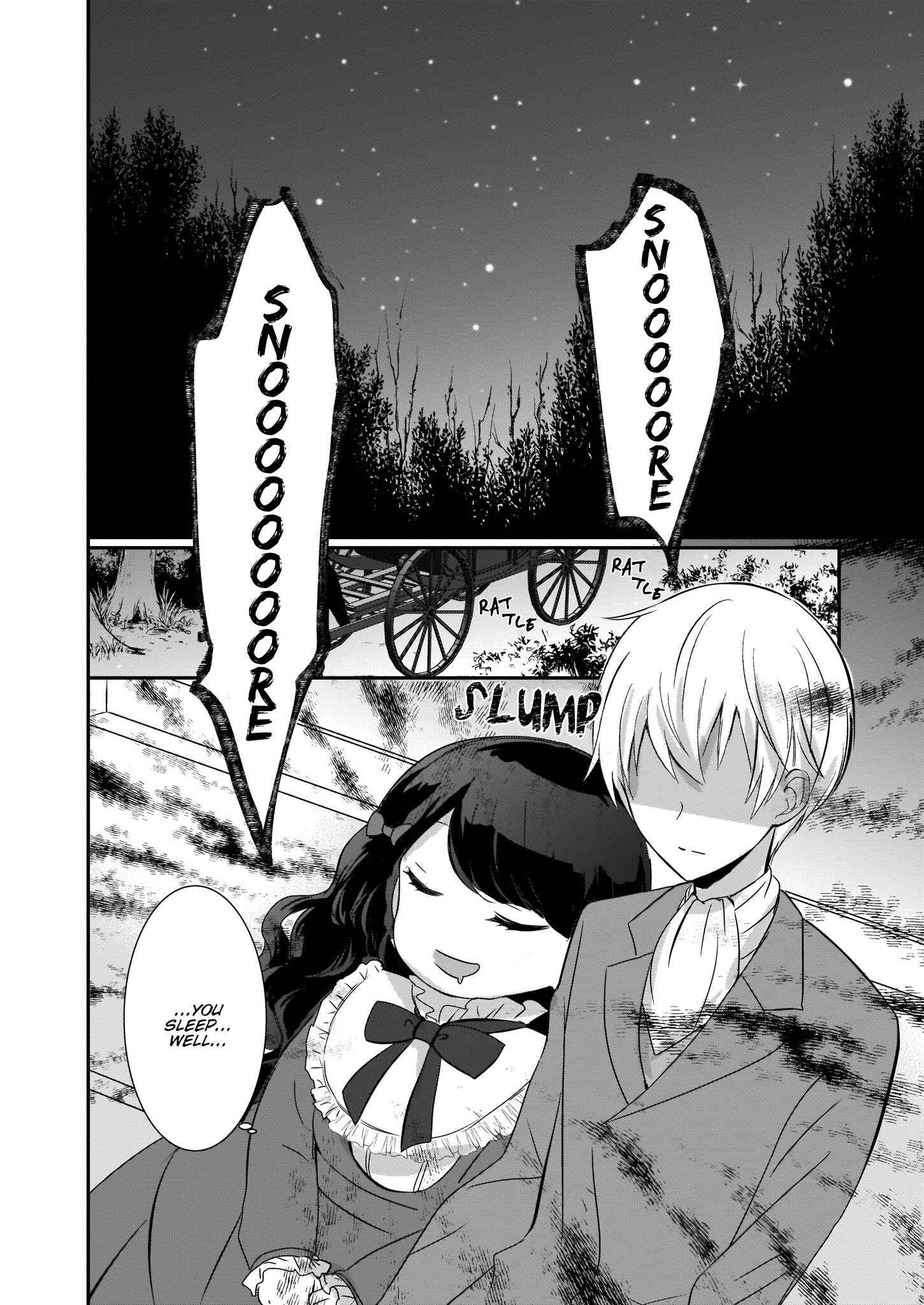 Page 3 Chapter 9 I Reincarnated as a White Pig Nobles Daughter from a Shoujo Manga