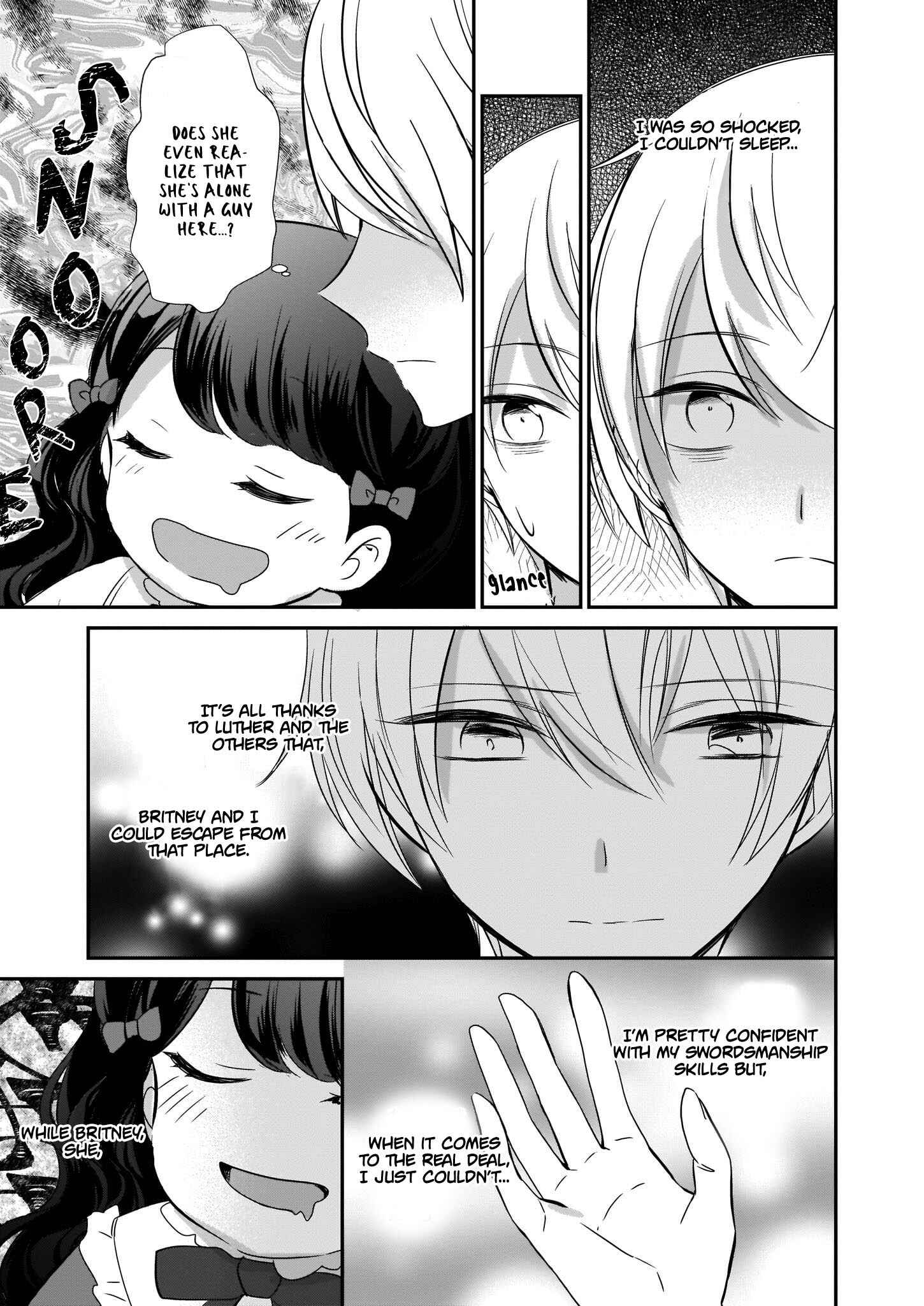 Page 4 Chapter 9 I Reincarnated as a White Pig Nobles Daughter from a Shoujo Manga