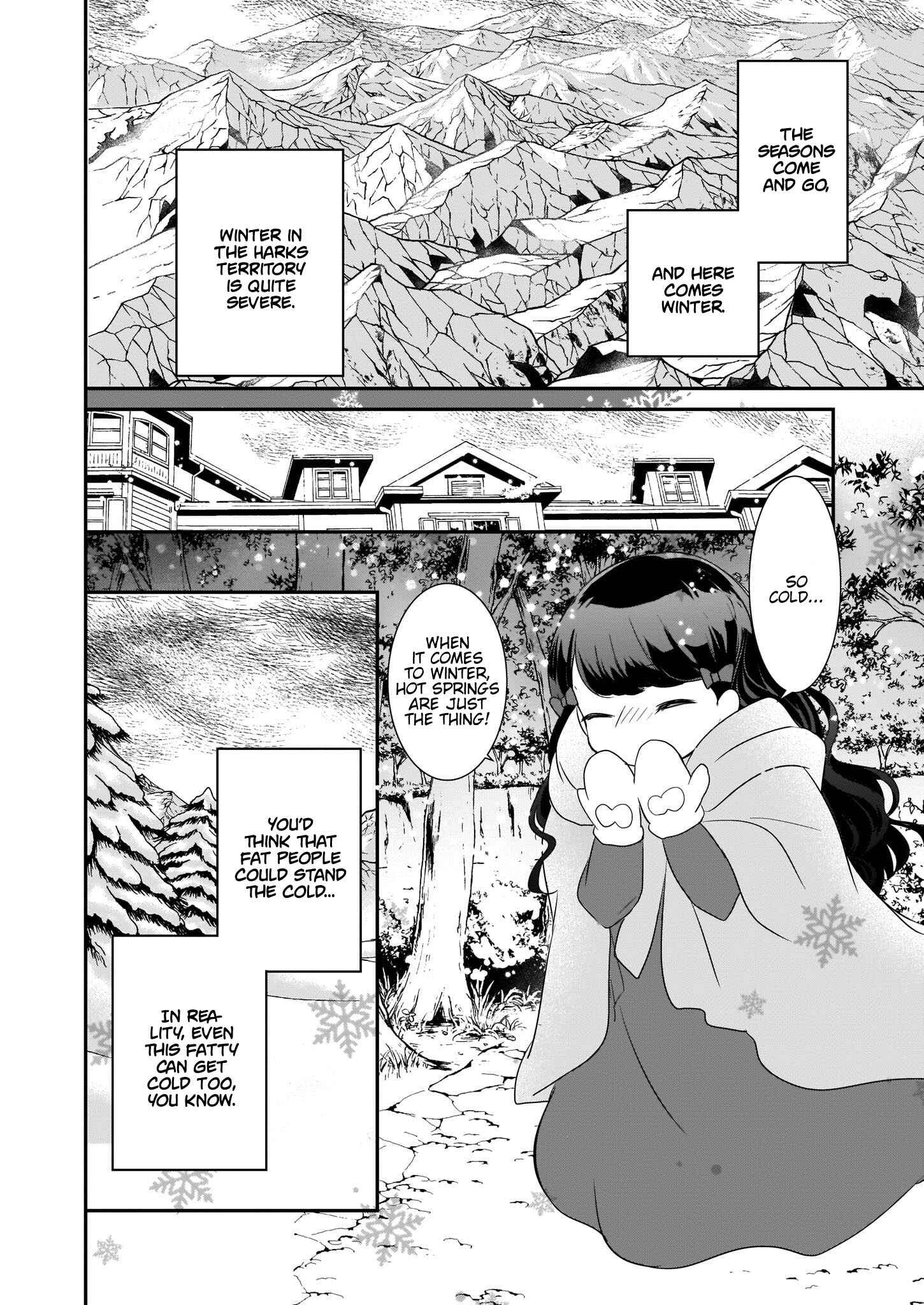 Page 13 Chapter 10 I Reincarnated as a White Pig Nobles Daughter from a Shoujo Manga