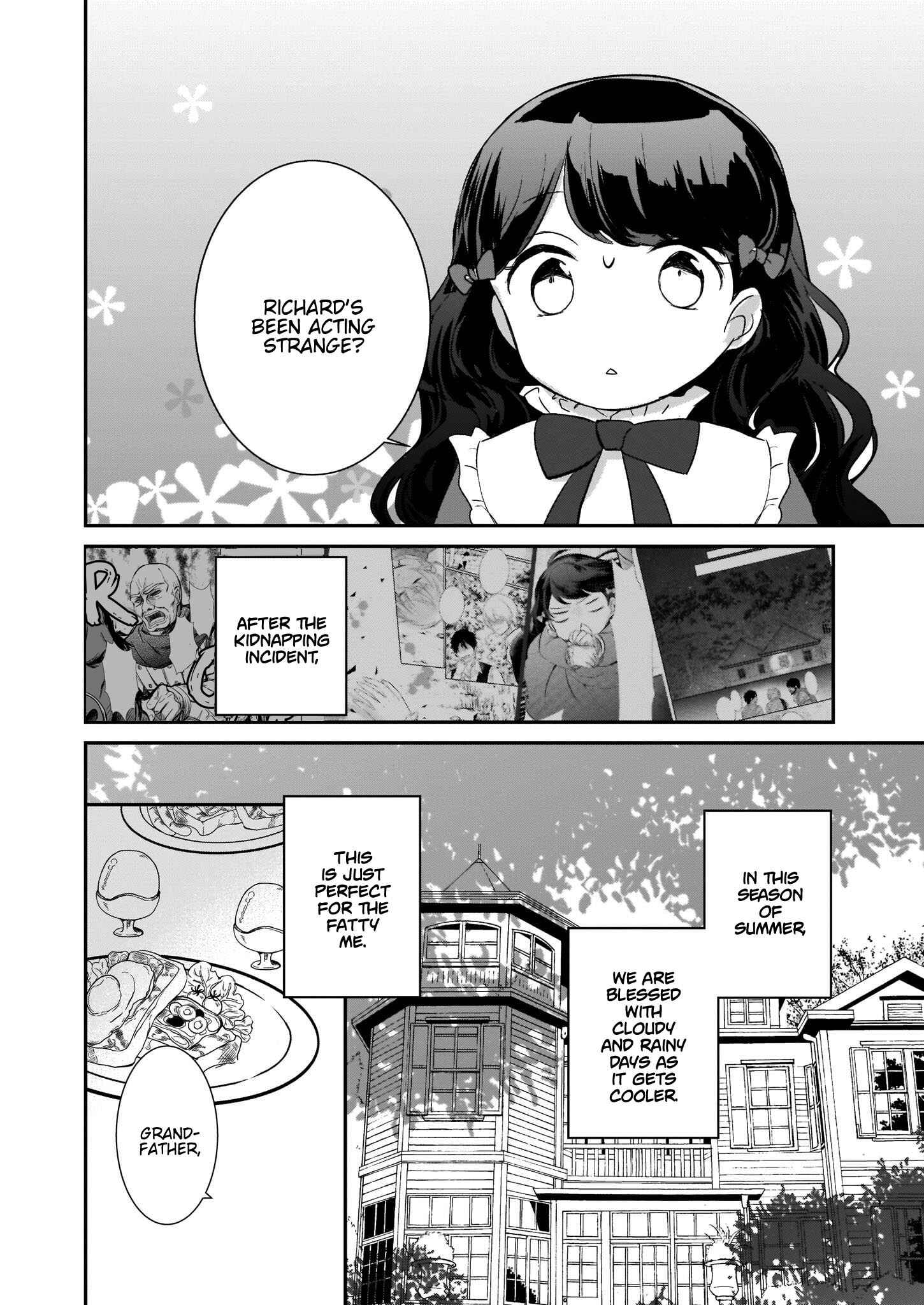 Page 3 Chapter 10 I Reincarnated as a White Pig Nobles Daughter from a Shoujo Manga