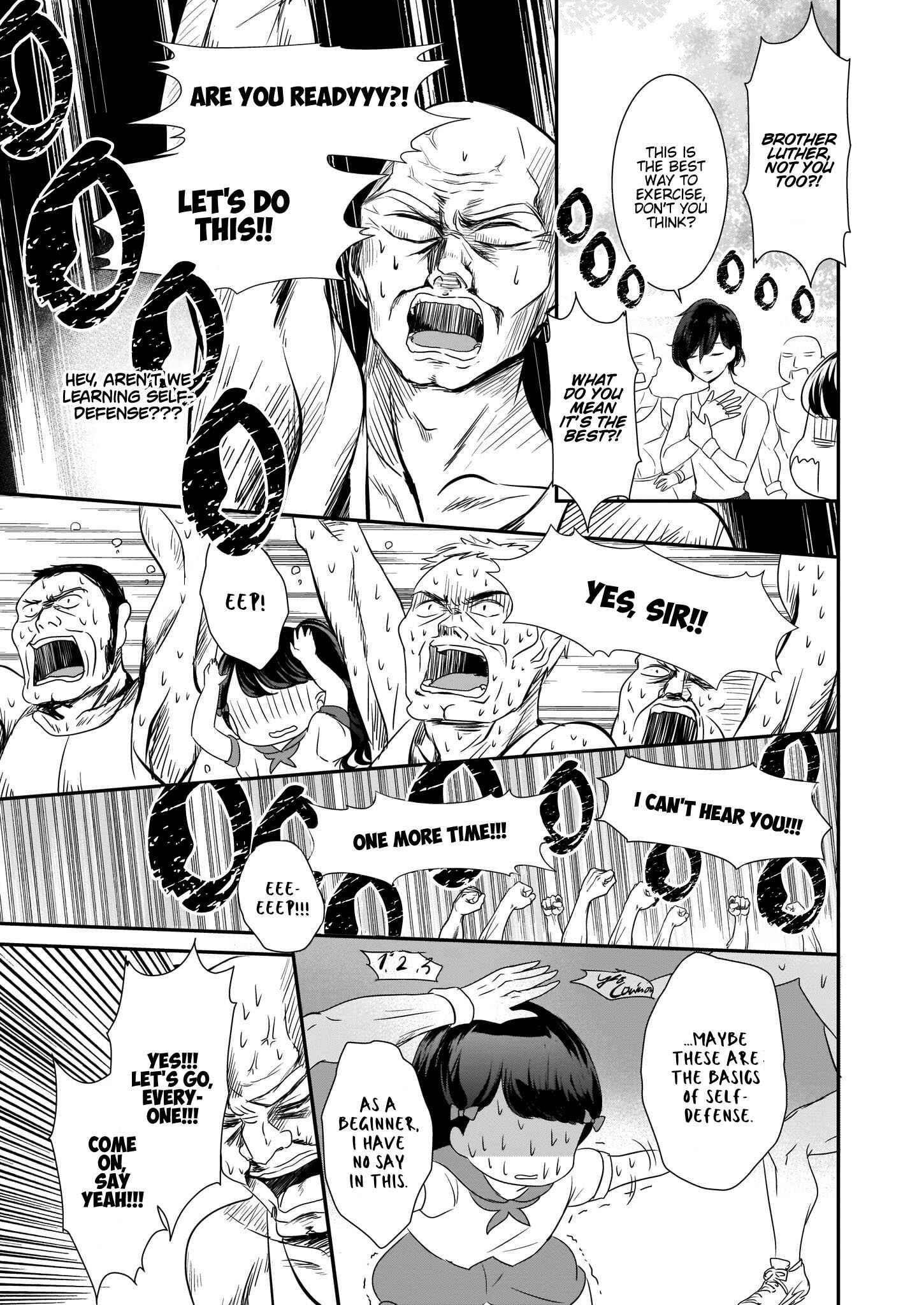 Page 8 Chapter 10 I Reincarnated as a White Pig Nobles Daughter from a Shoujo Manga