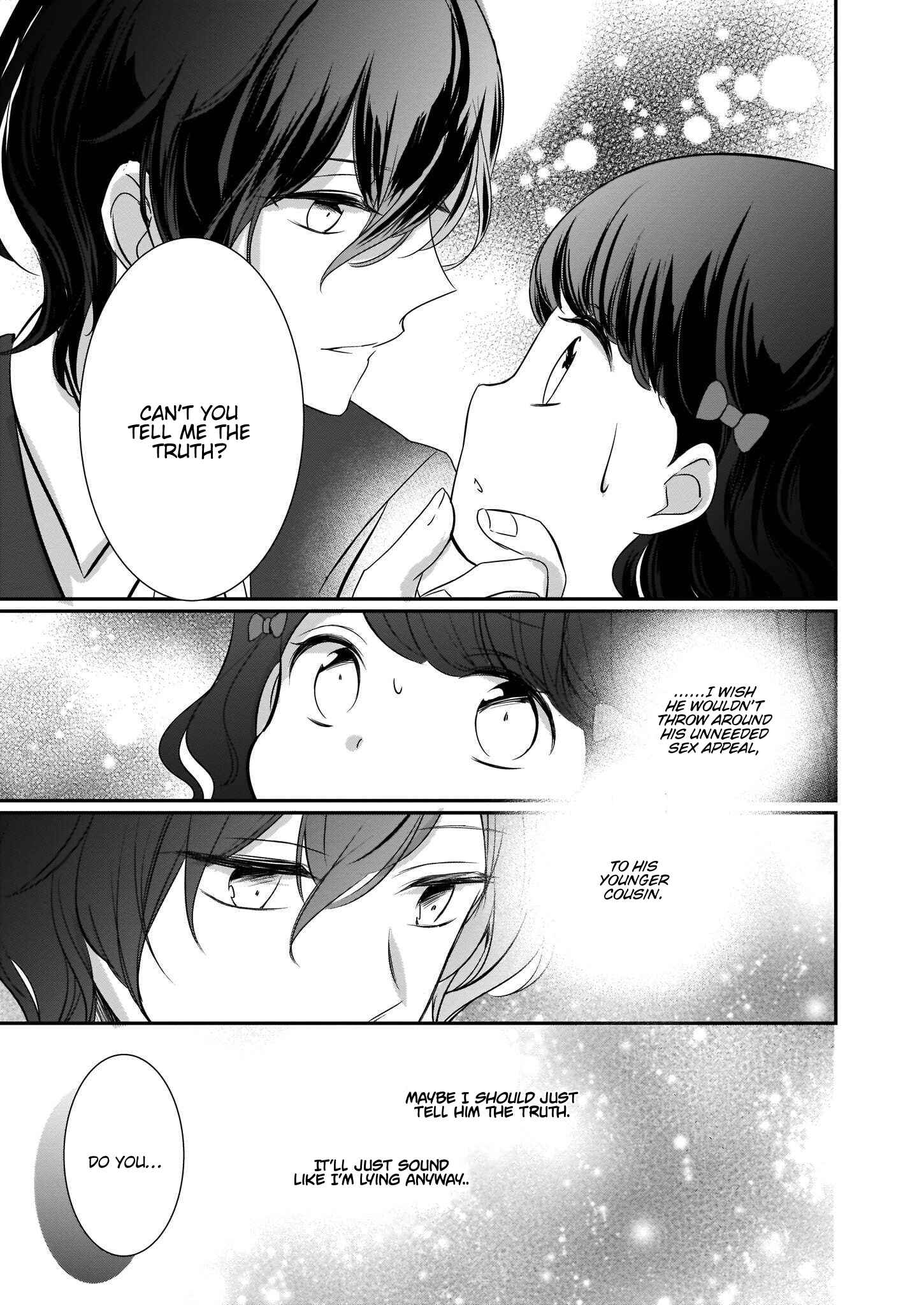 Page 16 Chapter 6 I Reincarnated as a White Pig Nobles Daughter from a Shoujo Manga