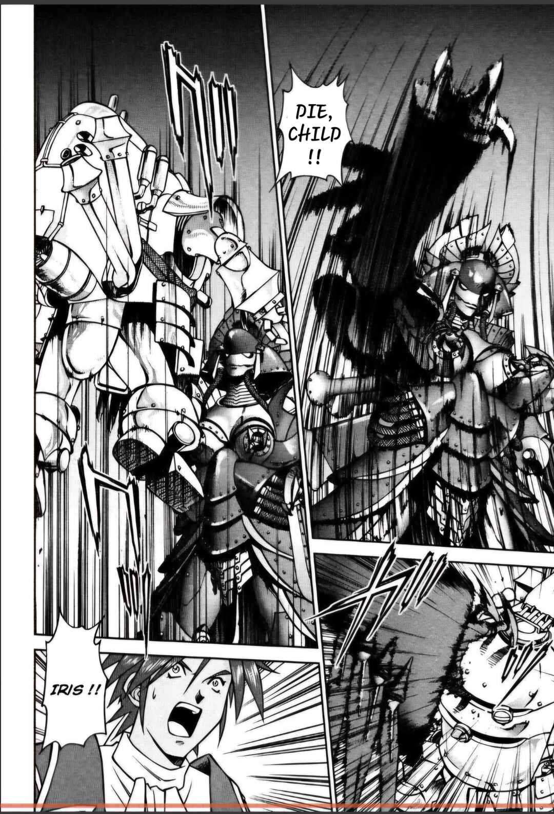 Page 1 Chapter 27.2 Sakura Wars