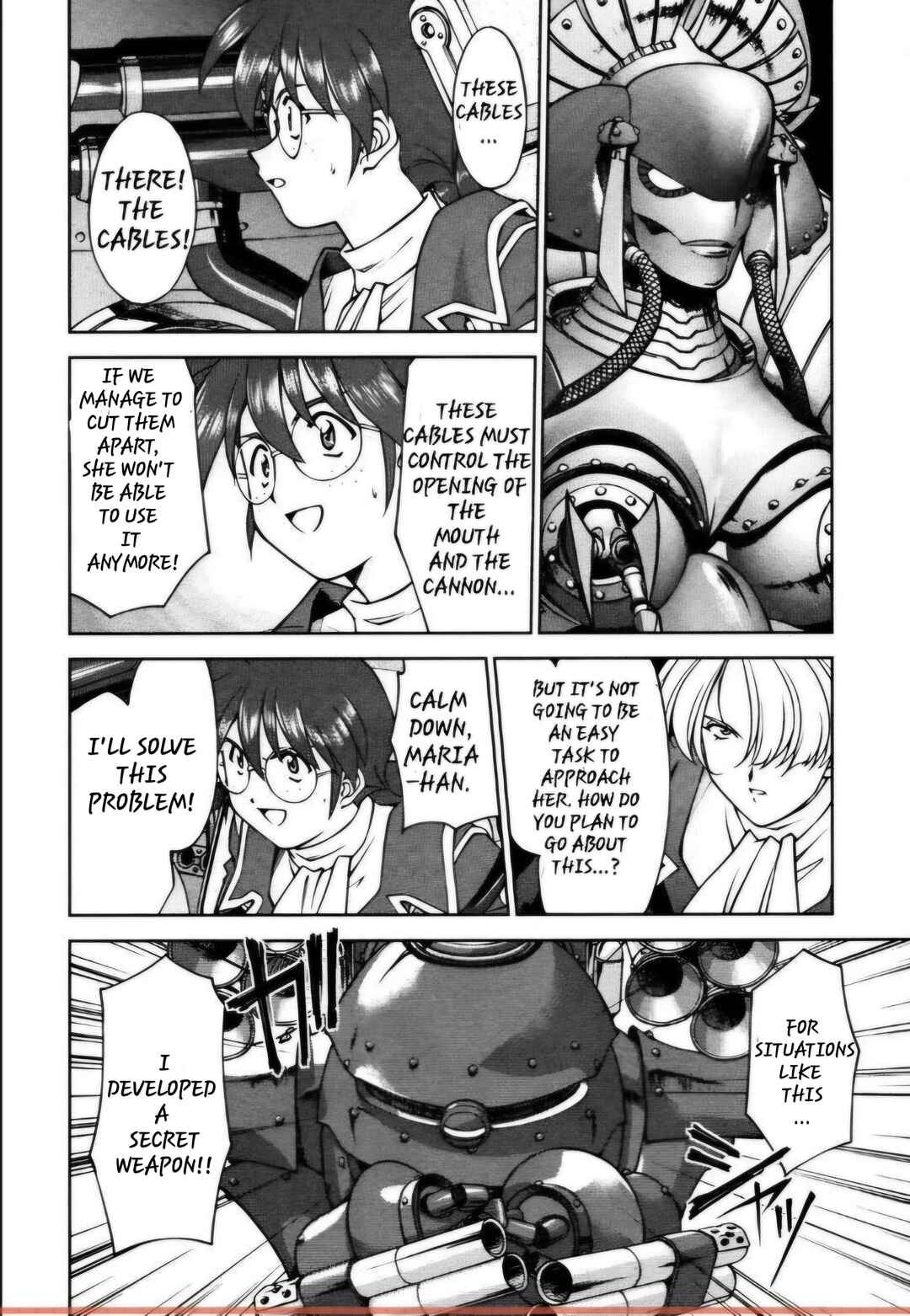 Page 11 Chapter 27.2 Sakura Wars