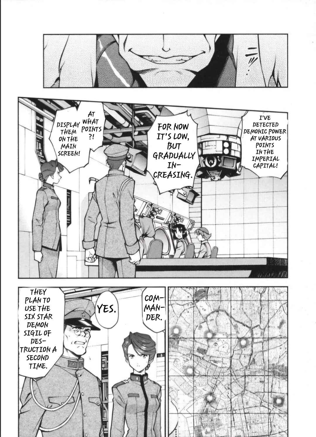 Page 13 Chapter 28.3 Sakura Wars