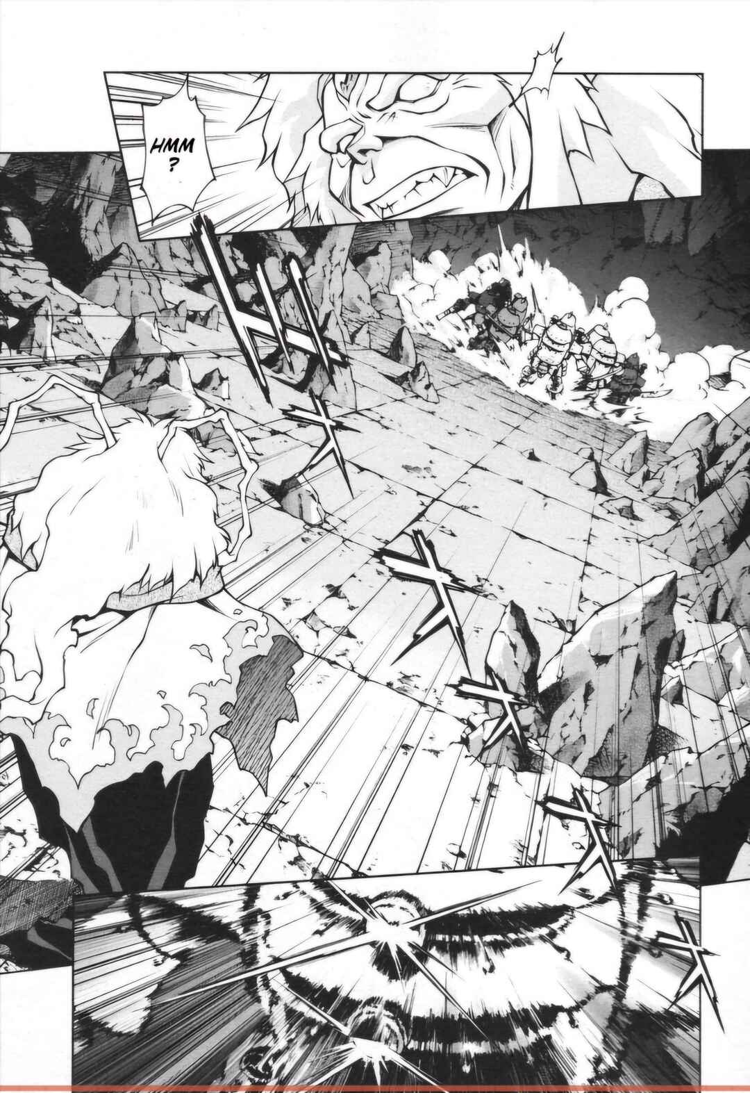 Page 16 Chapter 28.3 Sakura Wars