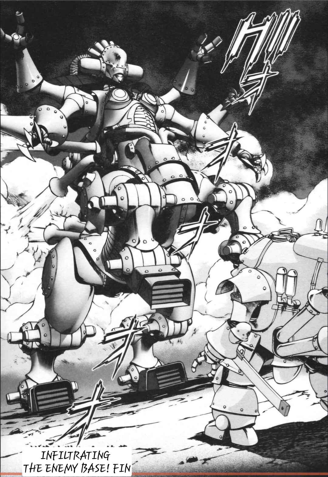 Page 26 Chapter 28.3 Sakura Wars