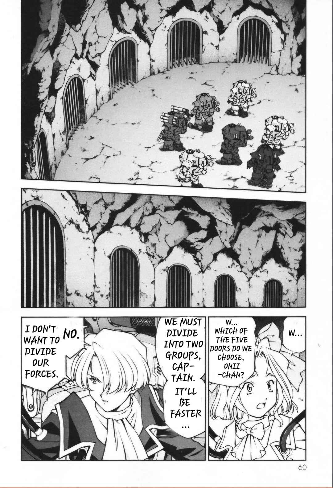 Page 9 Chapter 28.3 Sakura Wars