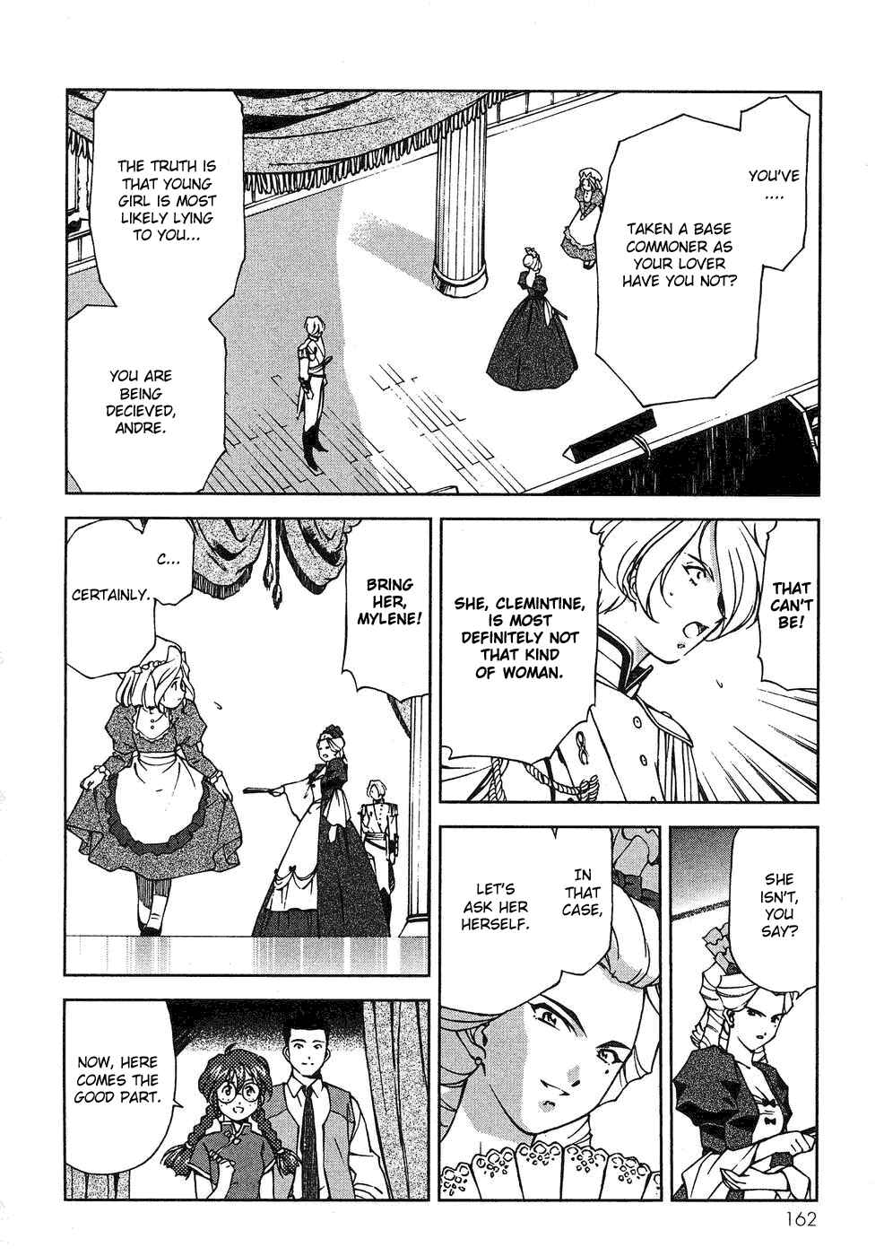 Page 15 Chapter 8 Sakura Wars