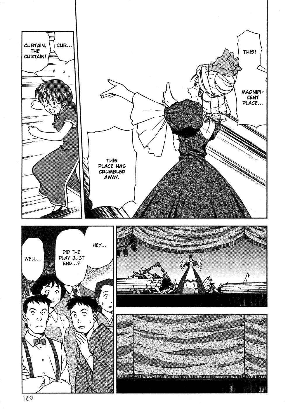 Page 22 Chapter 8 Sakura Wars