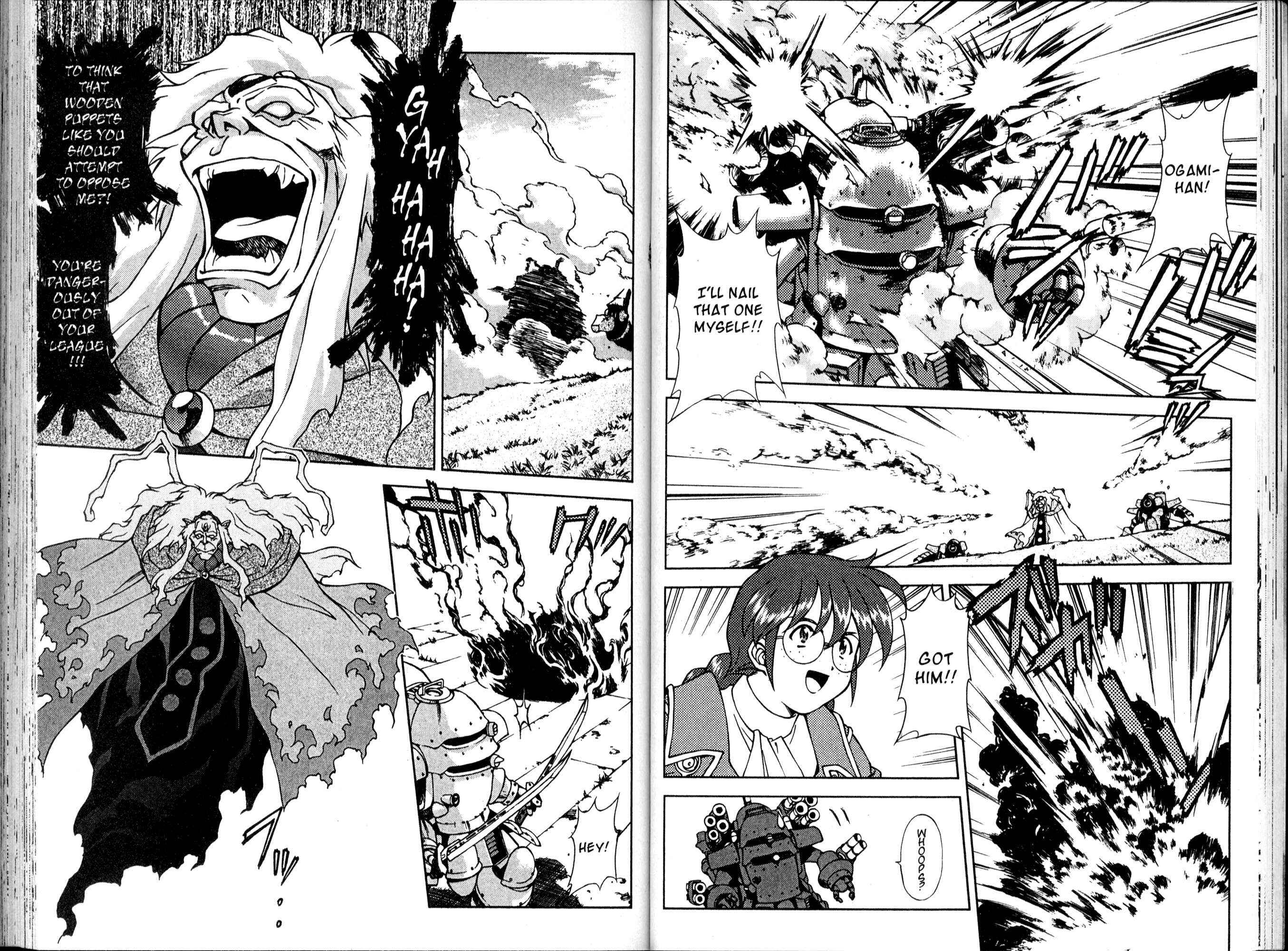 Page 12 Chapter 10 Sakura Wars