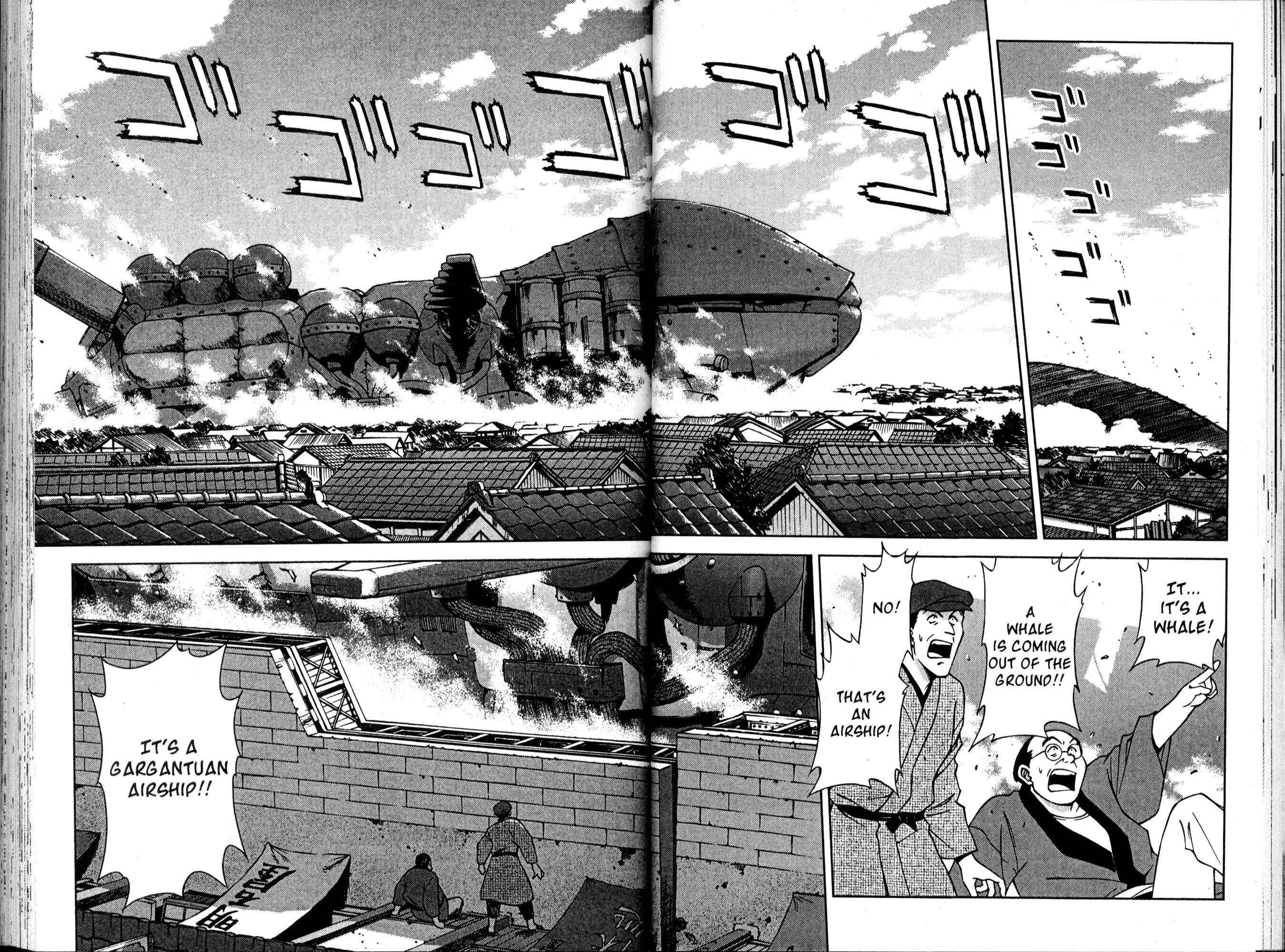 Page 8 Chapter 10 Sakura Wars