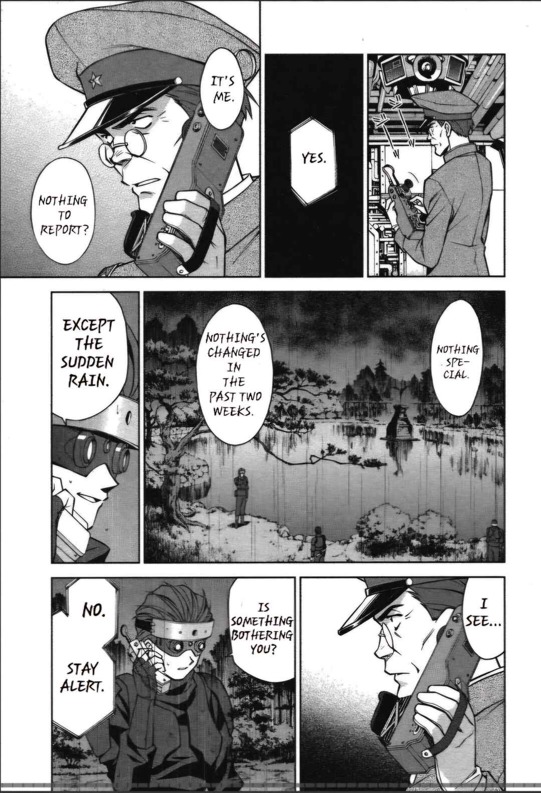 Page 9 Chapter 26.1 Sakura Wars