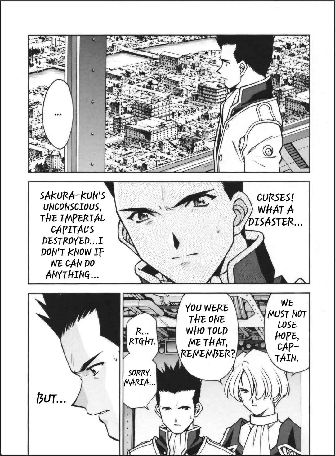 Page 19 Chapter 28.1 Sakura Wars