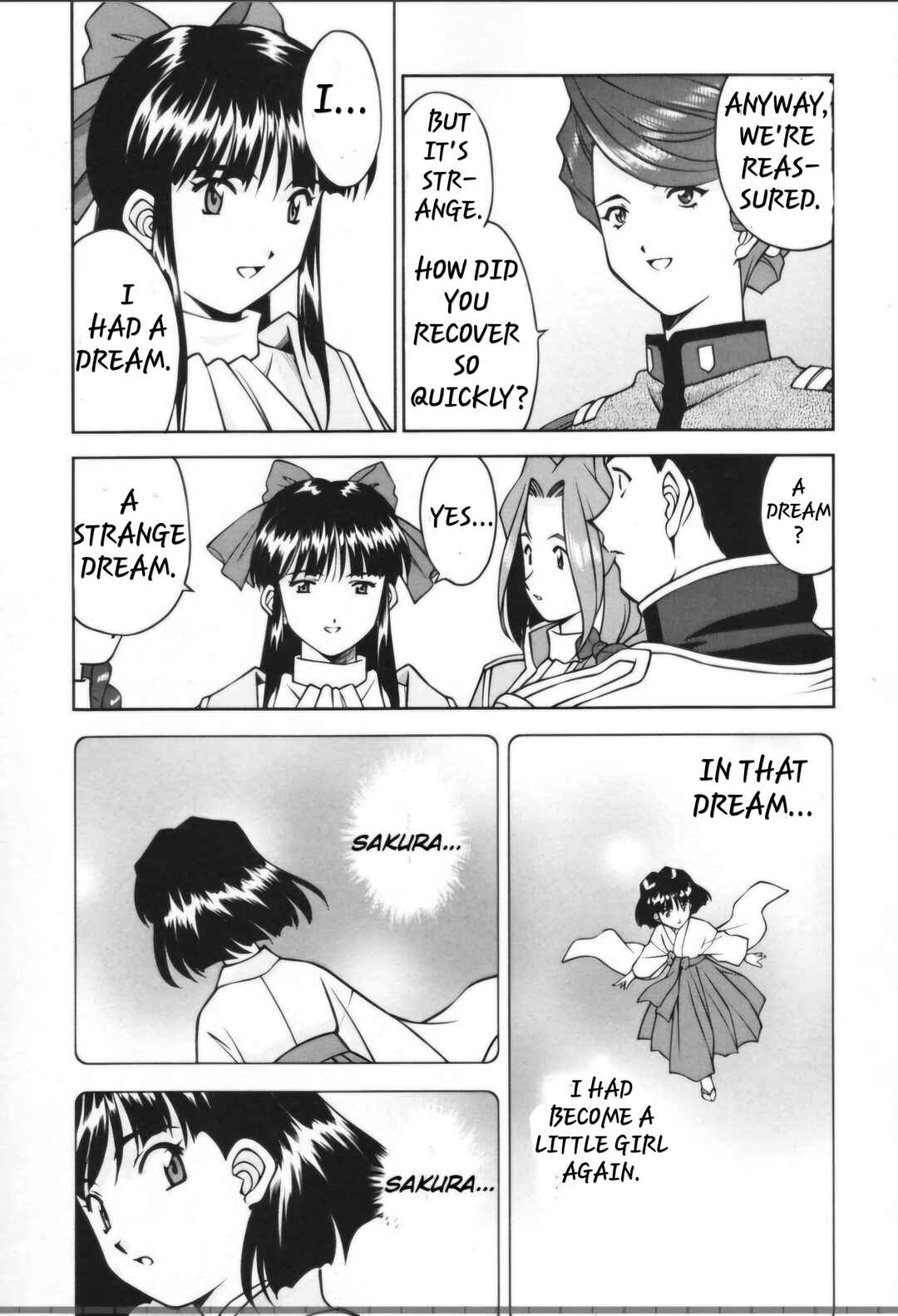 Page 24 Chapter 28.1 Sakura Wars