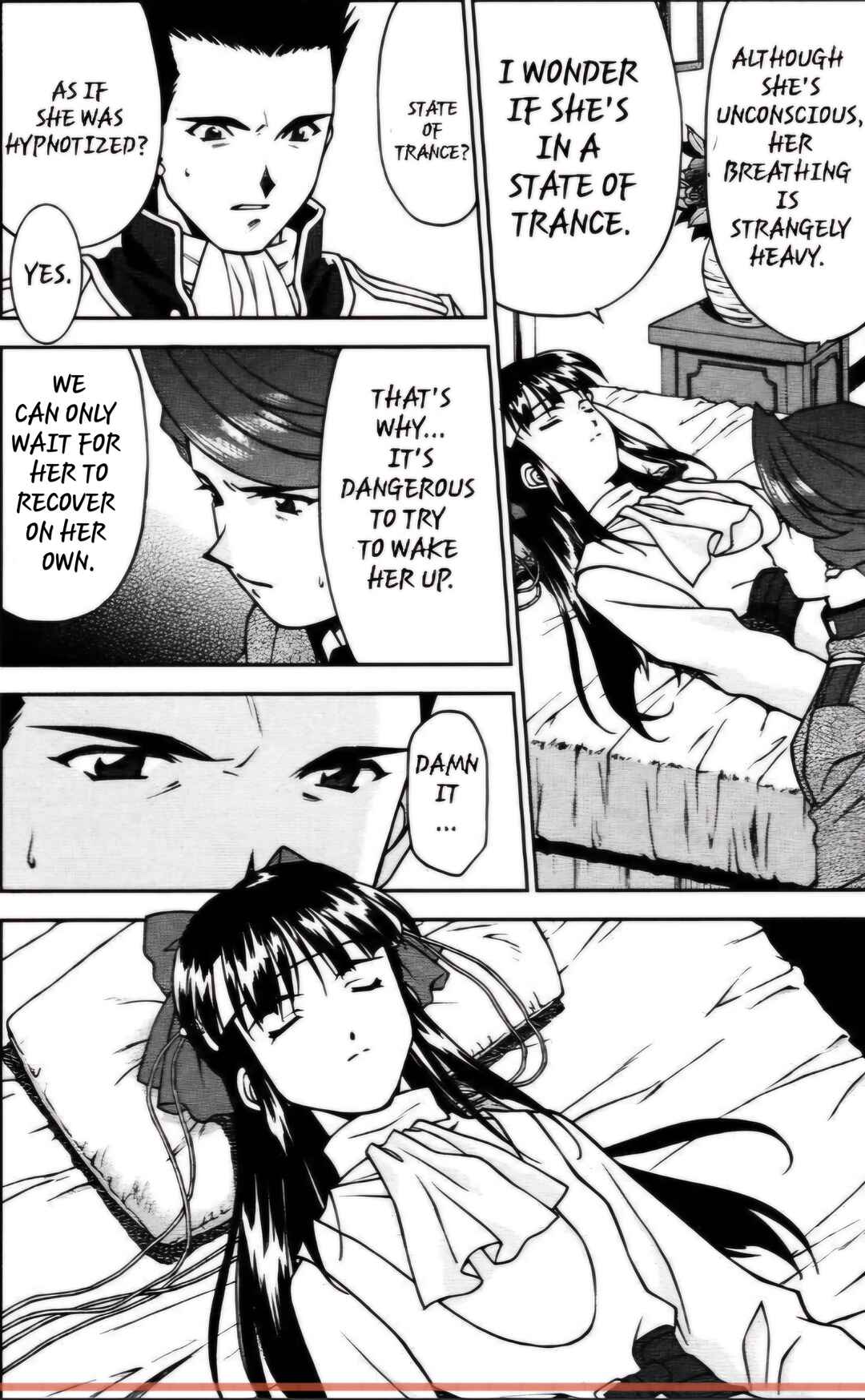 Page 14 Chapter 26.4 Sakura Wars